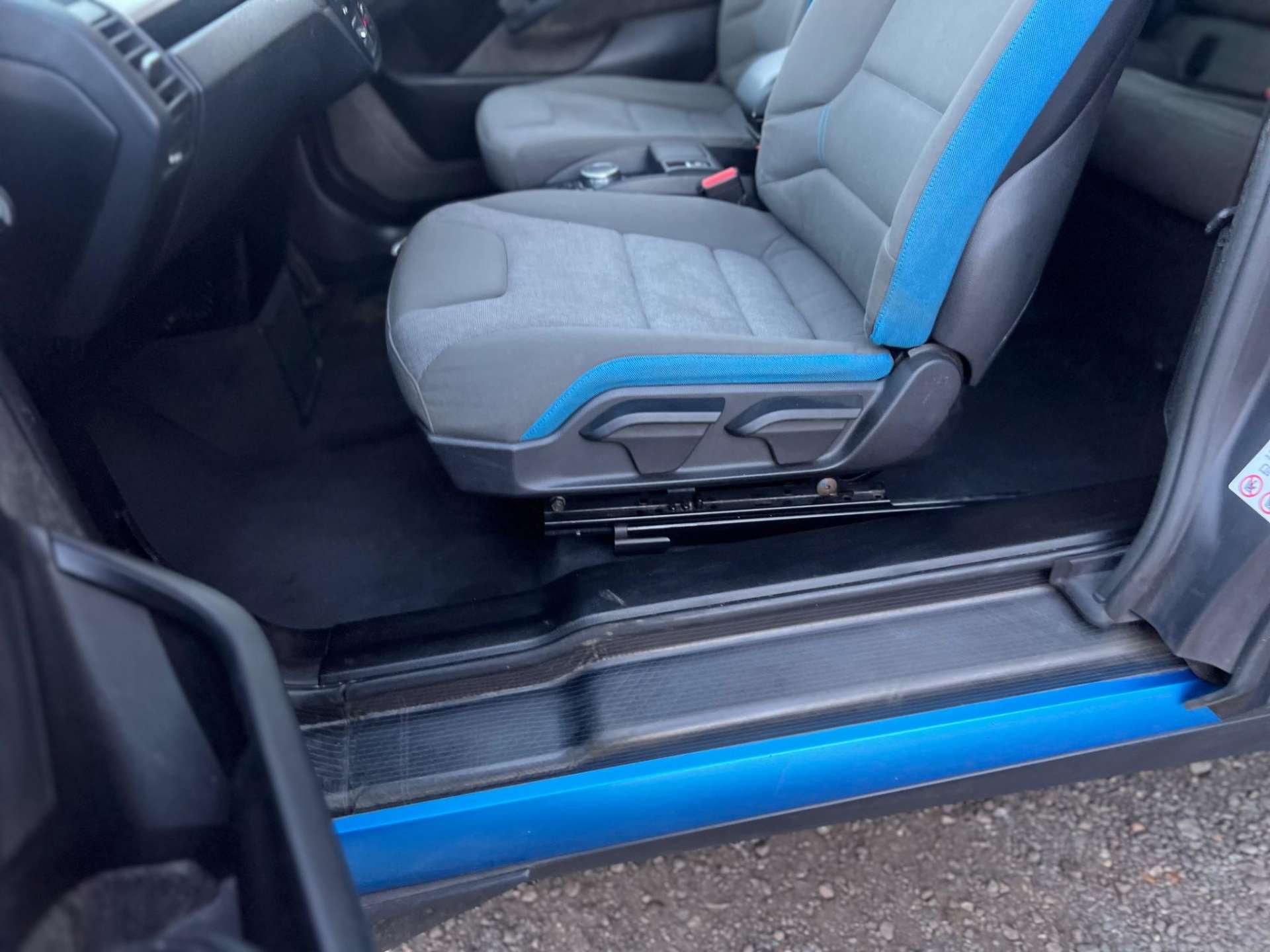 BMW i3 Auto Euro 6 (s/s) 5dr (Range Extender) #23