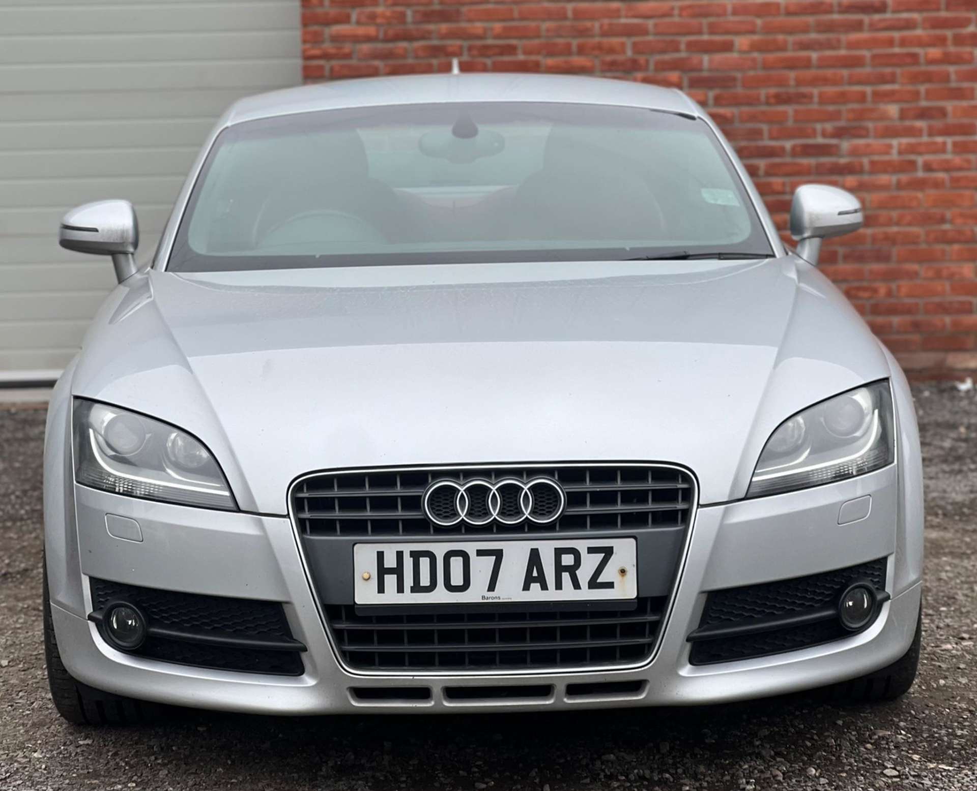 Audi TT 2.0 TFSI S Tronic Euro 4 3dr #2