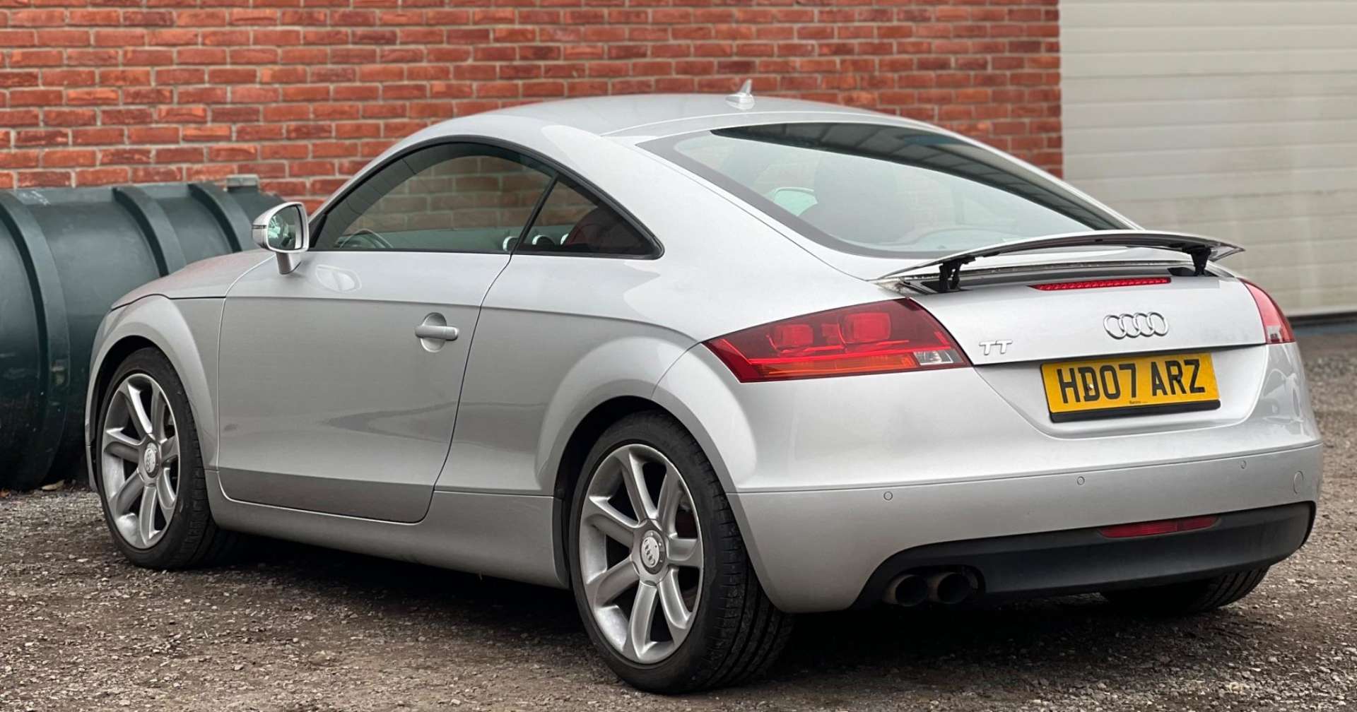 Audi TT 2.0 TFSI S Tronic Euro 4 3dr #3
