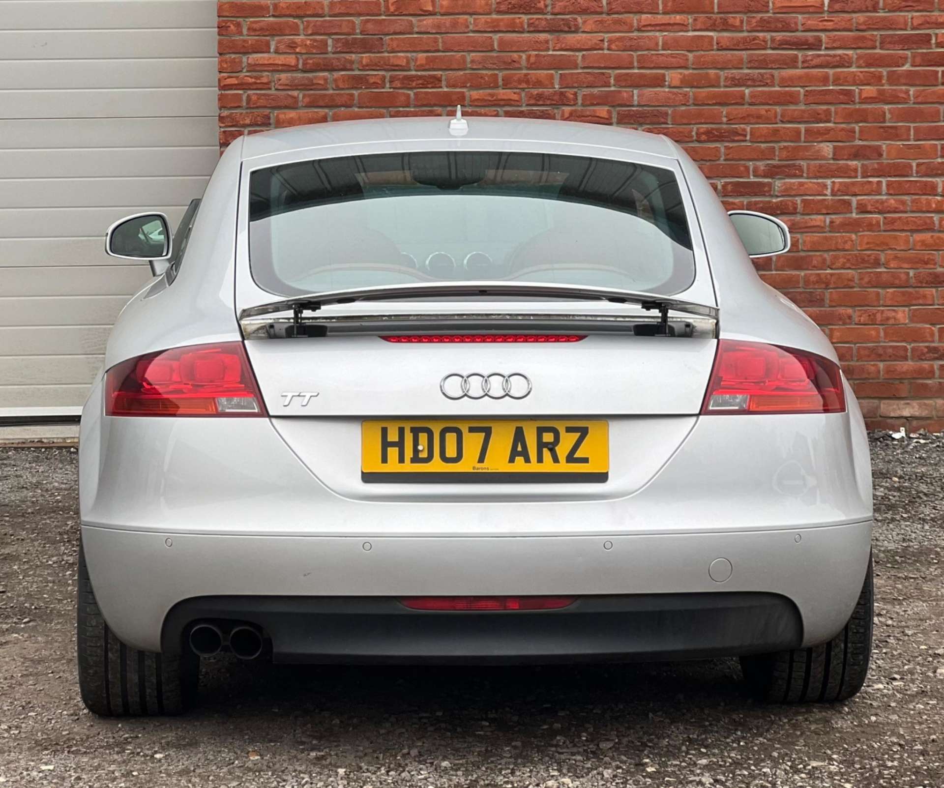 Audi TT 2.0 TFSI S Tronic Euro 4 3dr #4