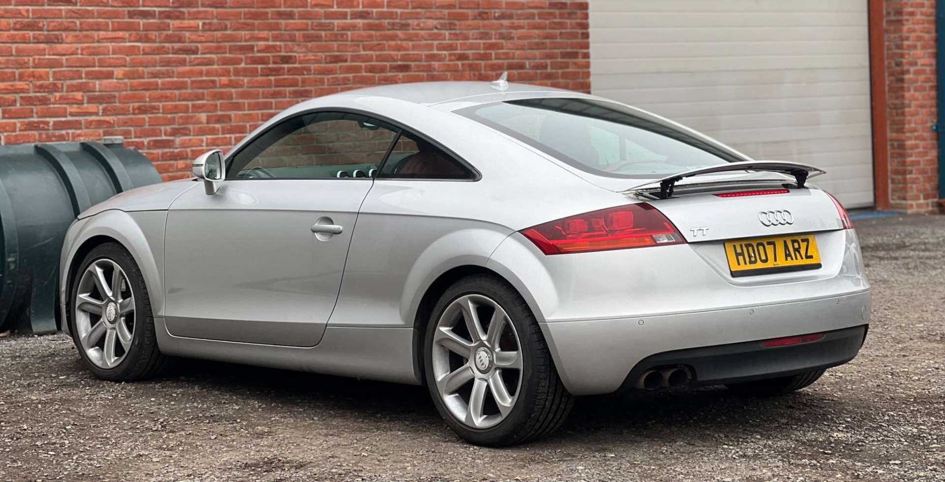 Audi TT 2.0 TFSI S Tronic Euro 4 3dr #6