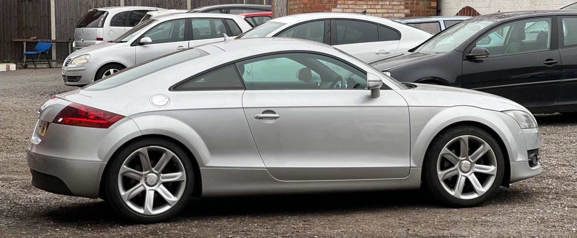 Audi TT 2.0 TFSI S Tronic Euro 4 3dr #7