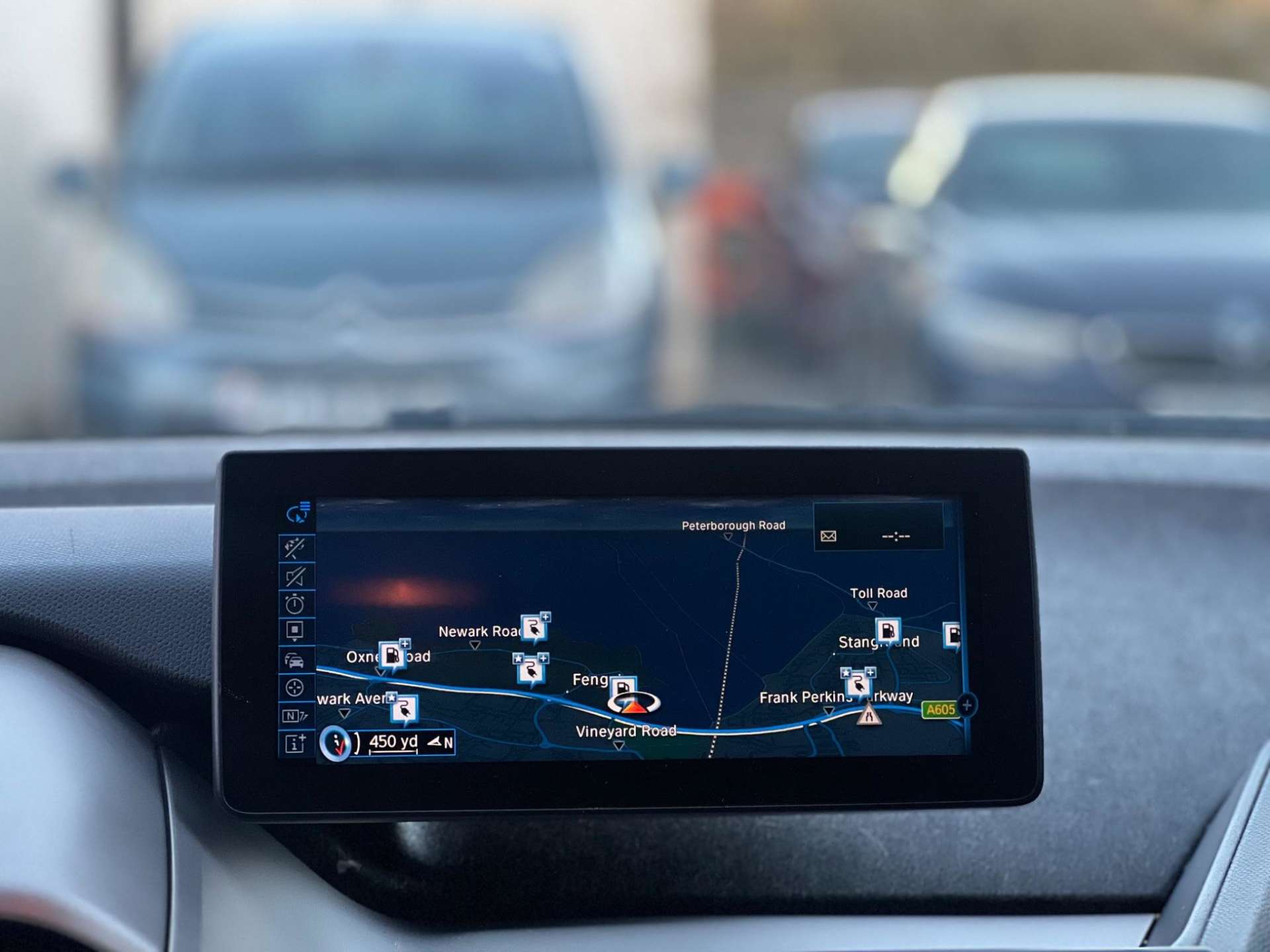 BMW i3 Auto Euro 6 (s/s) 5dr (Range Extender) #31