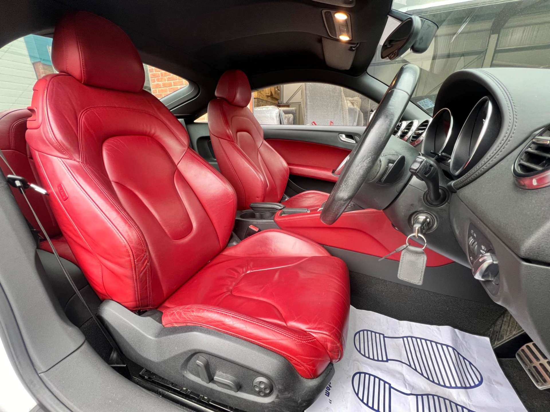 Audi TT 2.0 TFSI S Tronic Euro 4 3dr #9