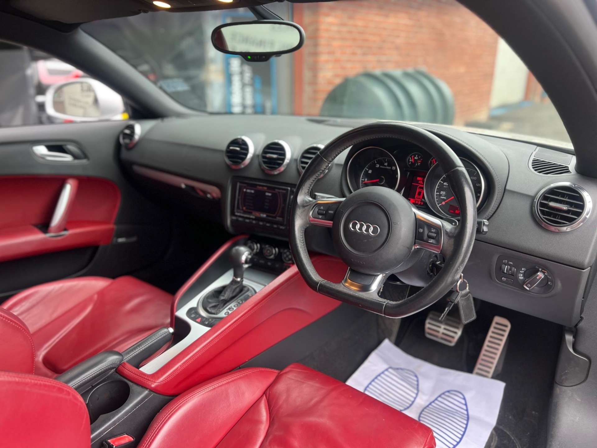 Audi TT 2.0 TFSI S Tronic Euro 4 3dr #10
