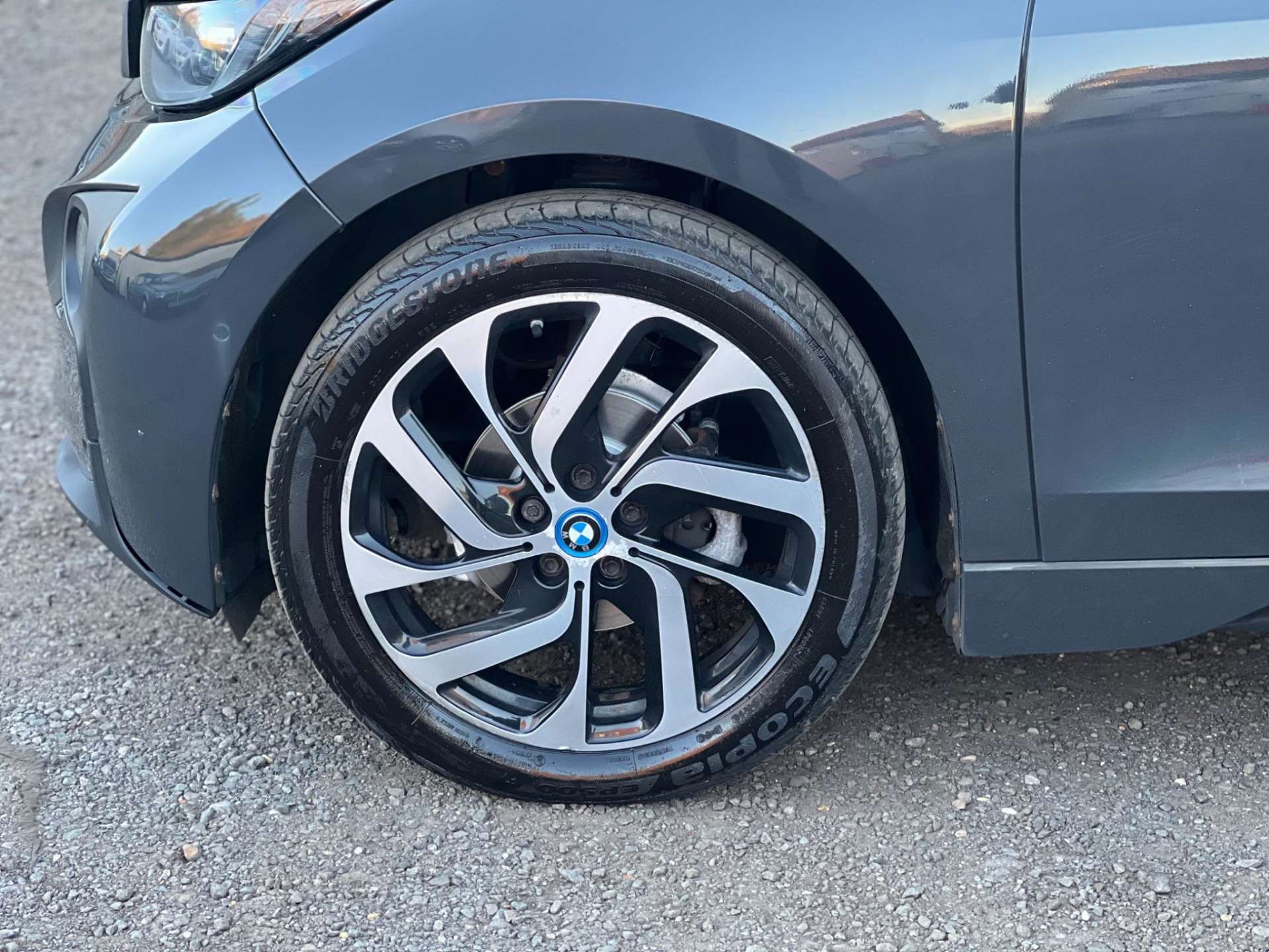 BMW i3 Auto Euro 6 (s/s) 5dr (Range Extender) #33