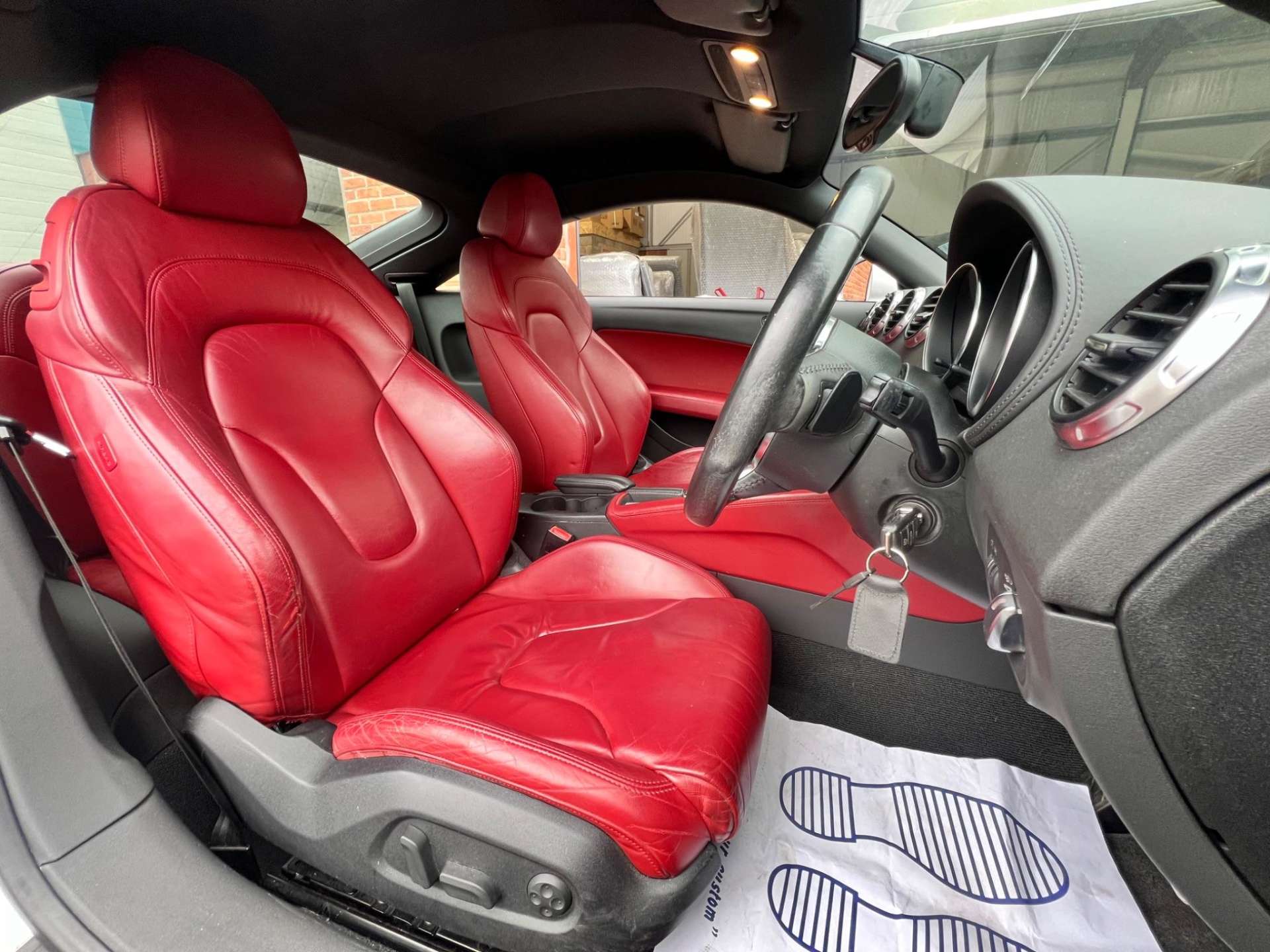 Audi TT 2.0 TFSI S Tronic Euro 4 3dr #11