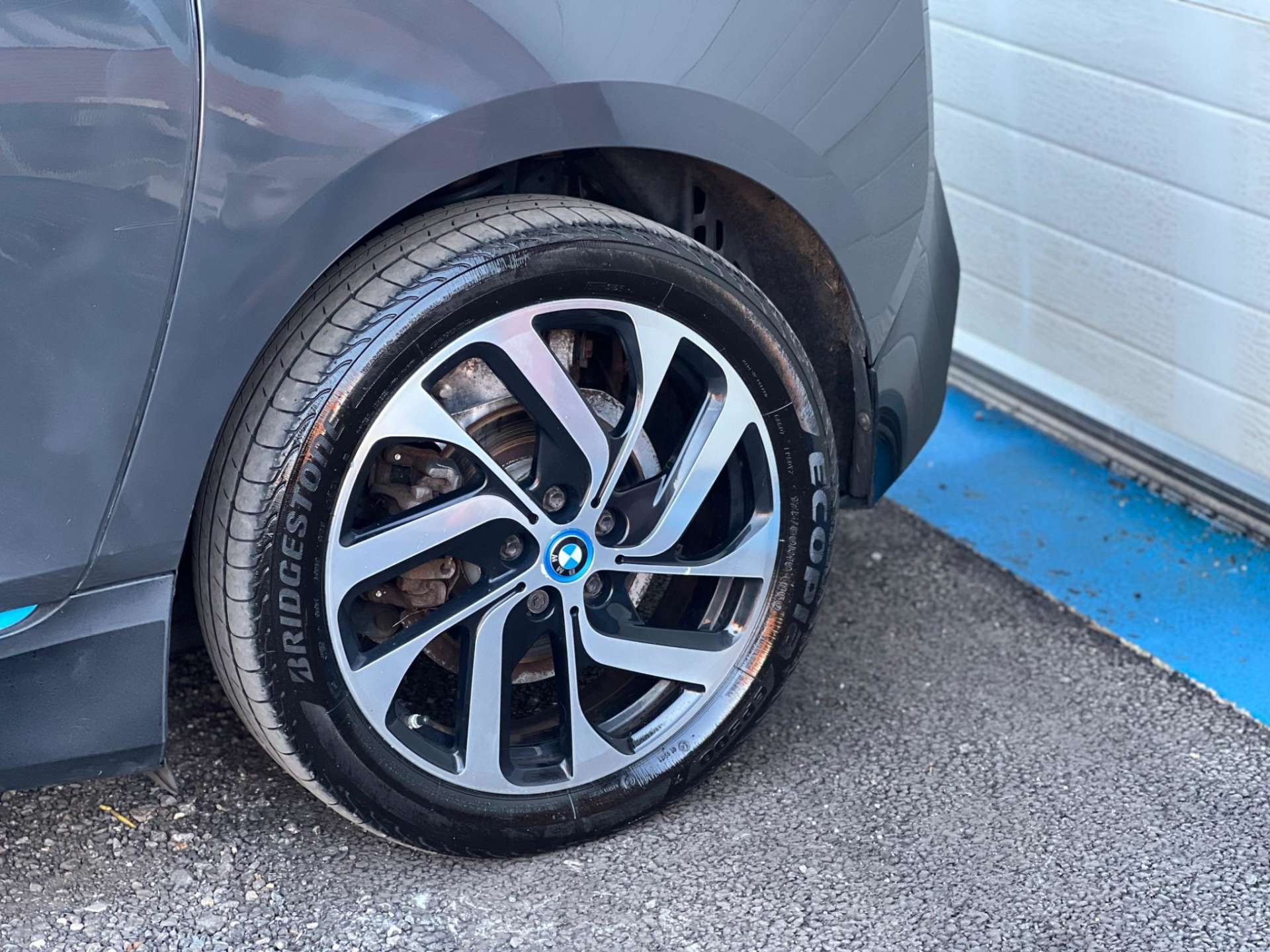 BMW i3 Auto Euro 6 (s/s) 5dr (Range Extender) #34