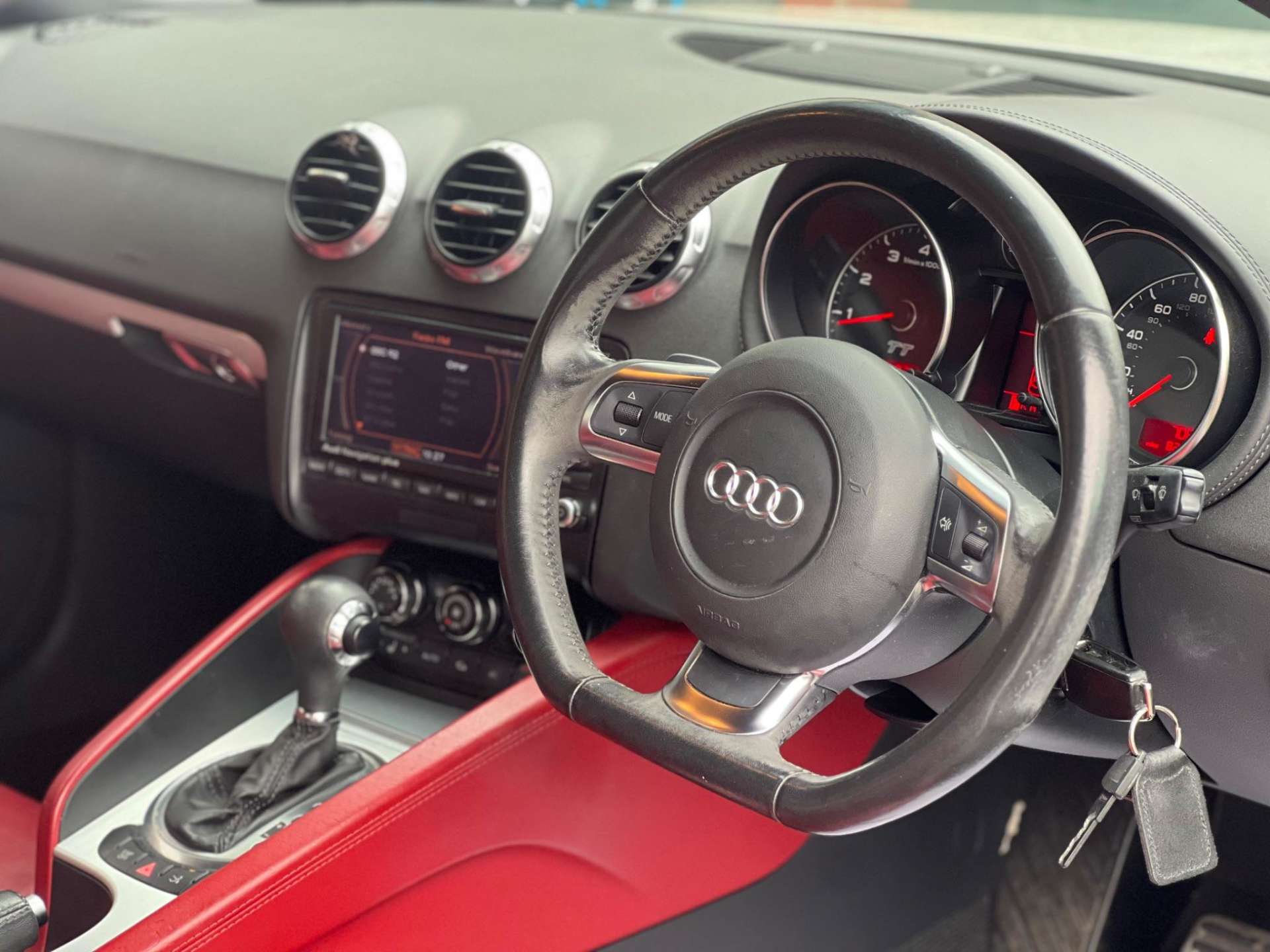 Audi TT 2.0 TFSI S Tronic Euro 4 3dr #12