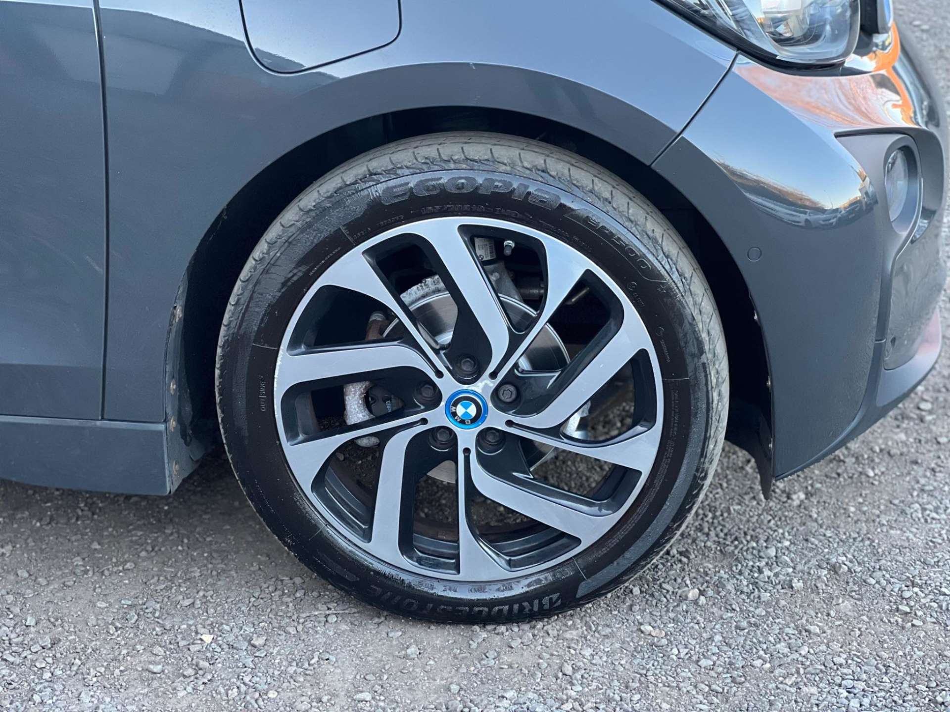 BMW i3 Auto Euro 6 (s/s) 5dr (Range Extender) #35