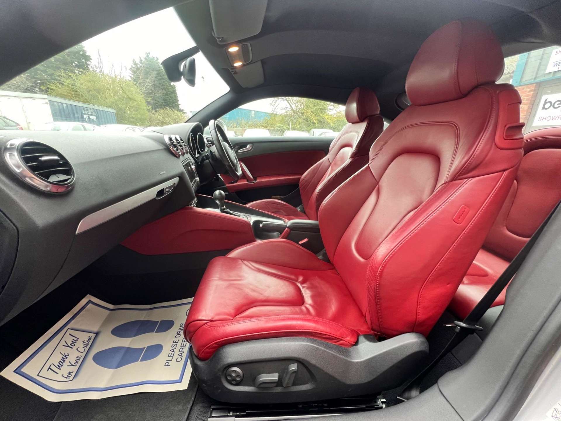 Audi TT 2.0 TFSI S Tronic Euro 4 3dr #13