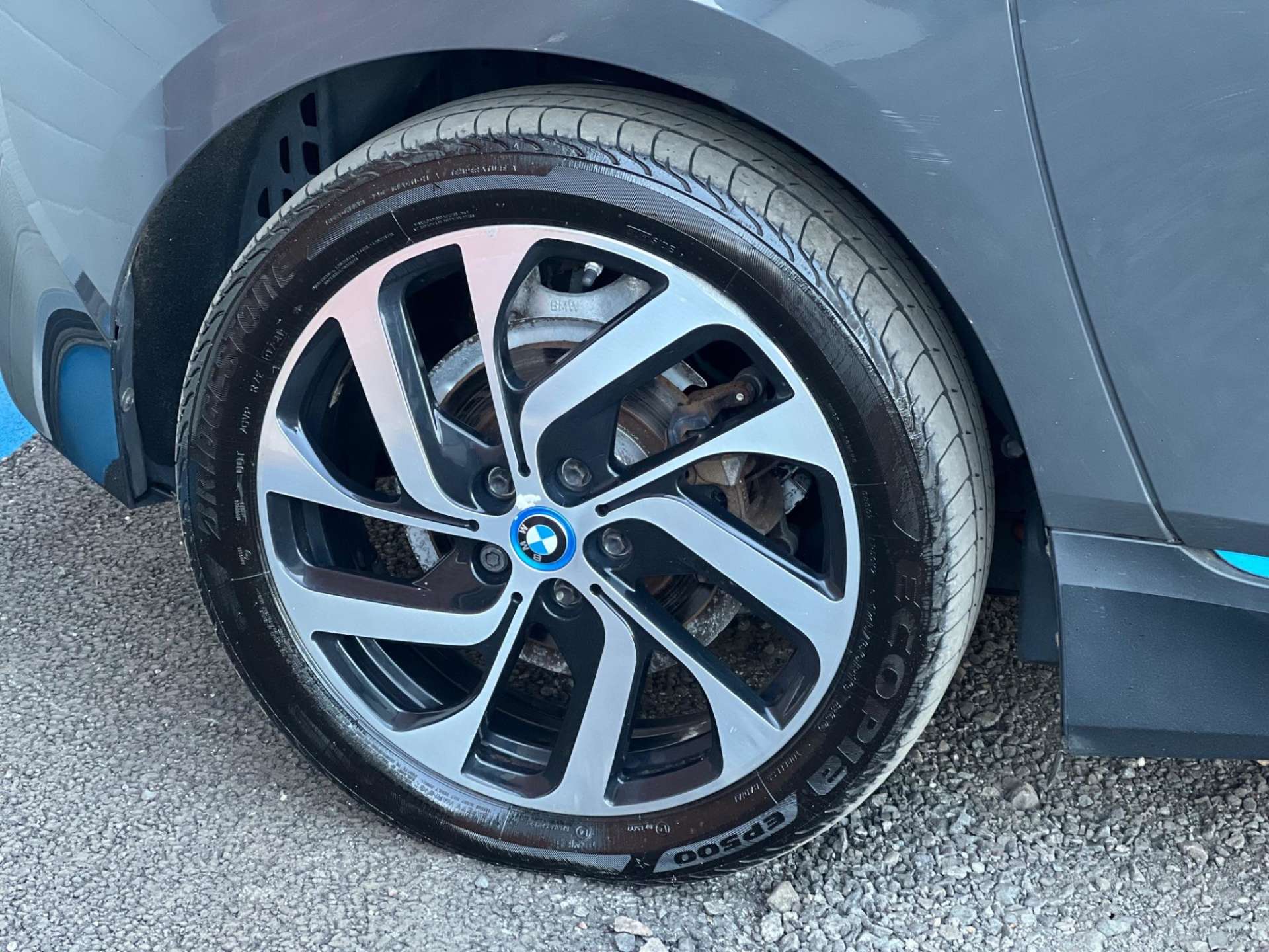 BMW i3 Auto Euro 6 (s/s) 5dr (Range Extender) #36