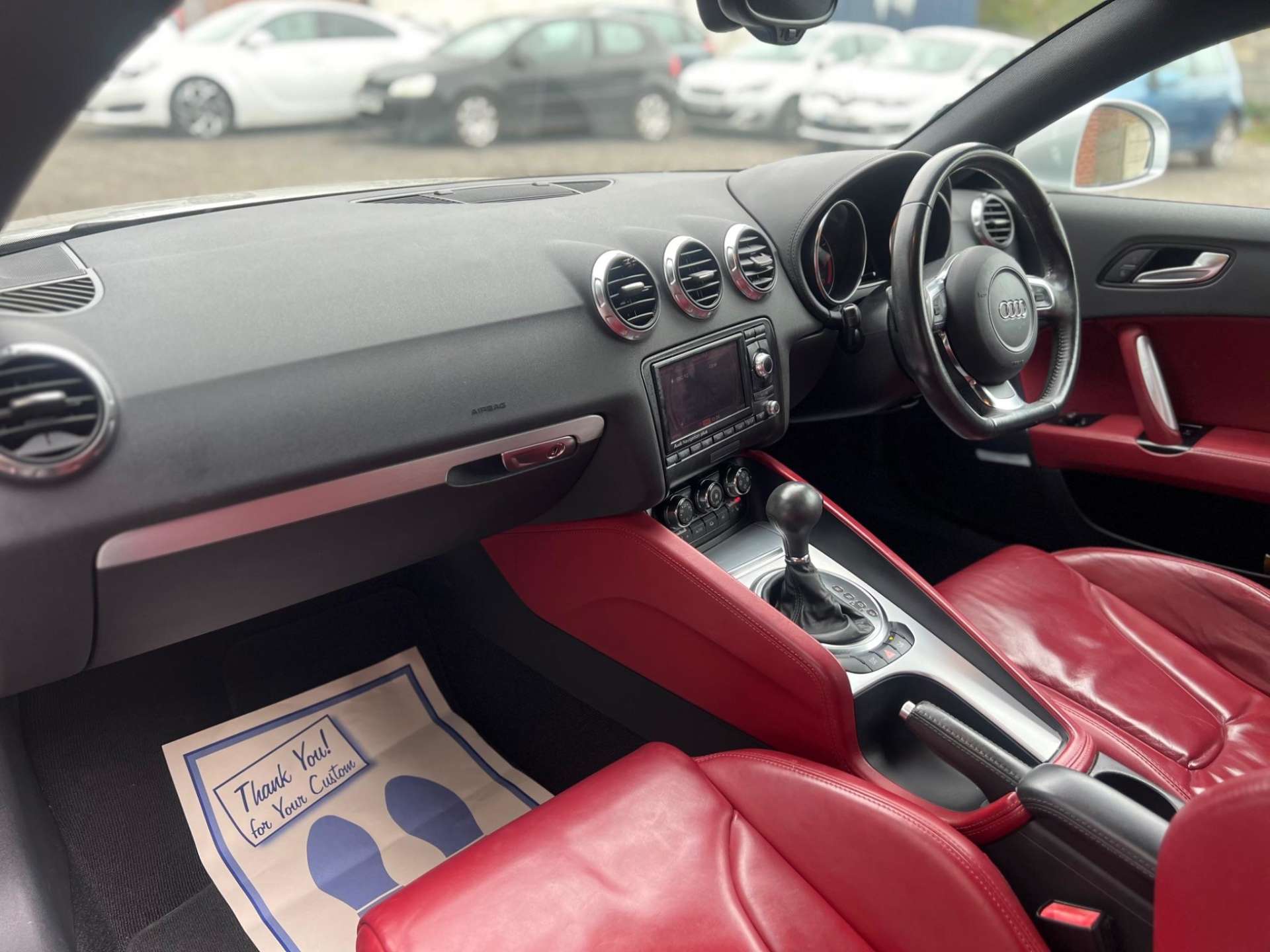 Audi TT 2.0 TFSI S Tronic Euro 4 3dr #15