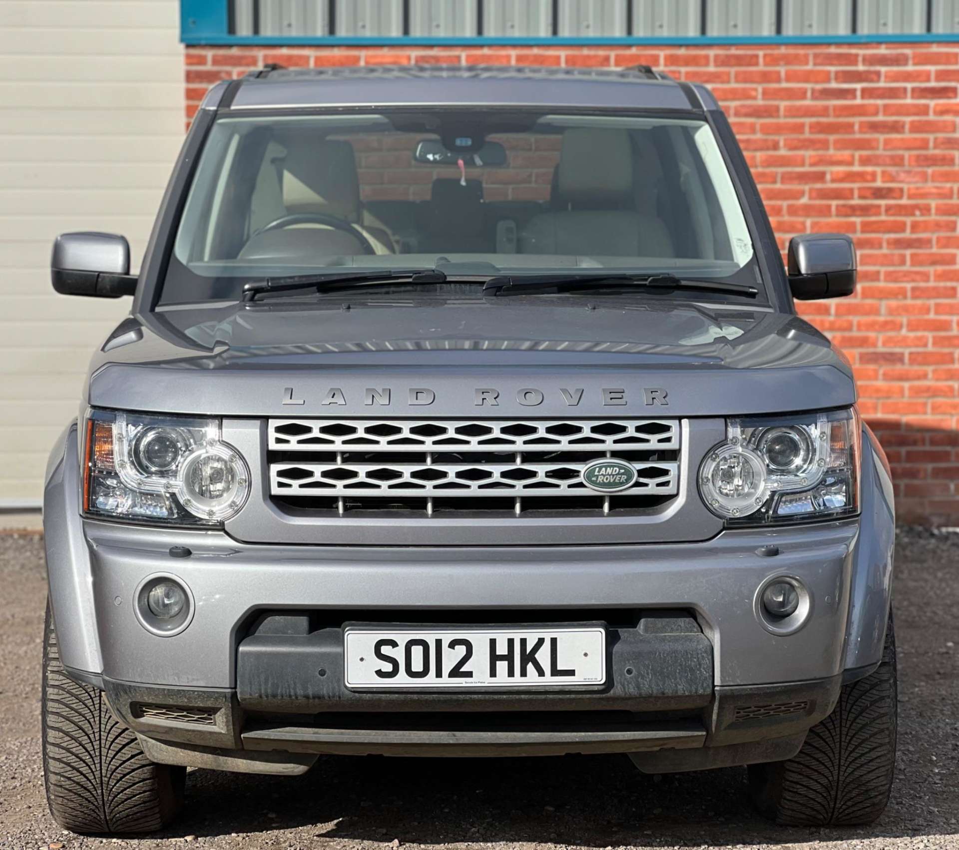 Land Rover Discovery 4 3.0 SD V6 HSE Auto 4WD Euro 5 5dr #1