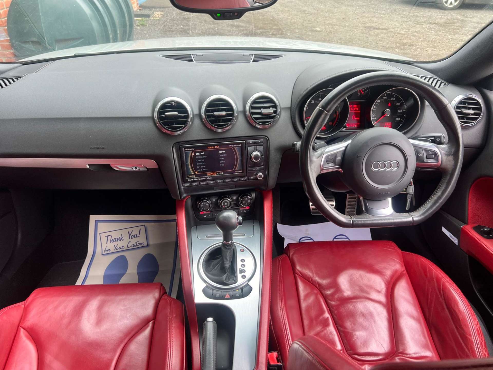 Audi TT 2.0 TFSI S Tronic Euro 4 3dr #16