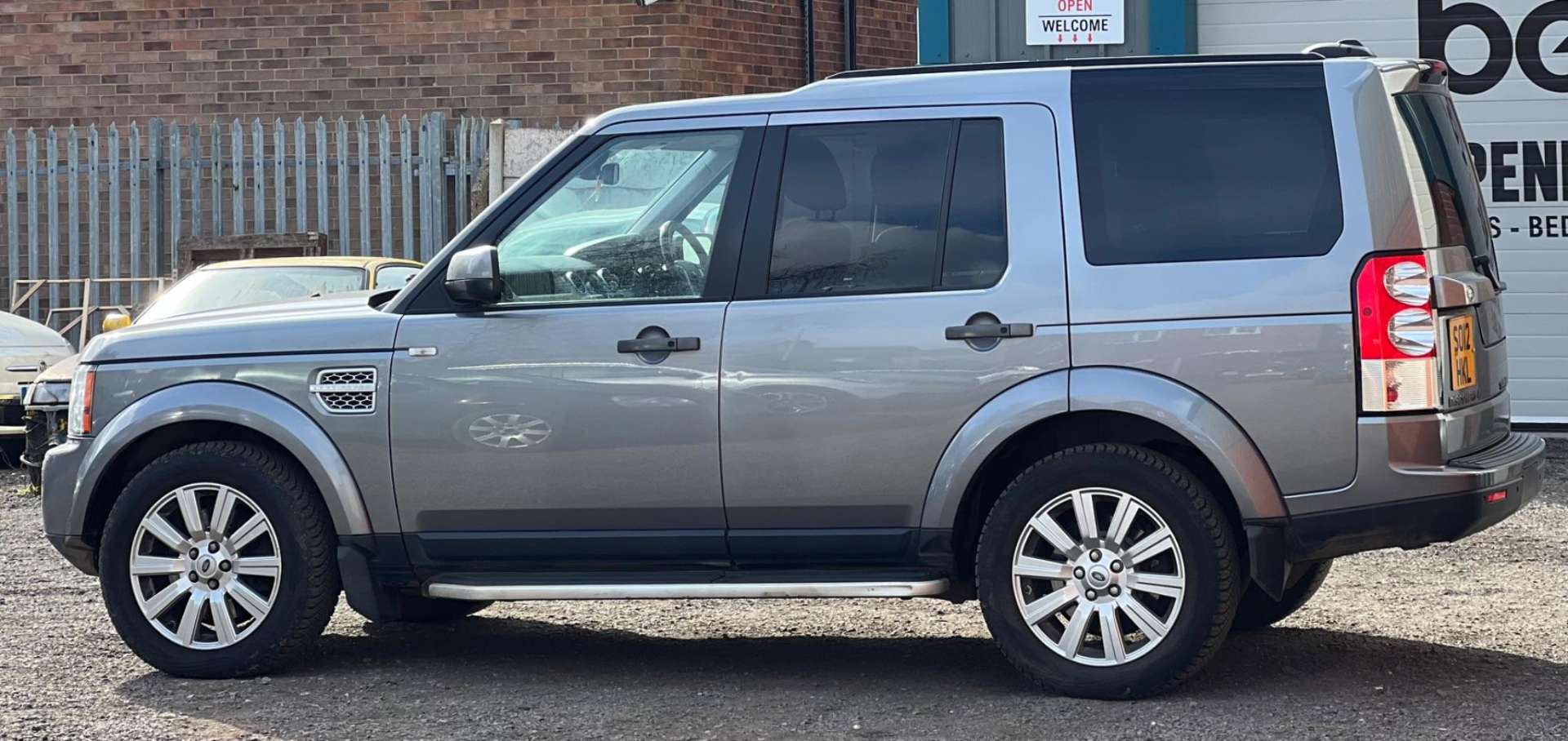 Land Rover Discovery 4 3.0 SD V6 HSE Auto 4WD Euro 5 5dr #3