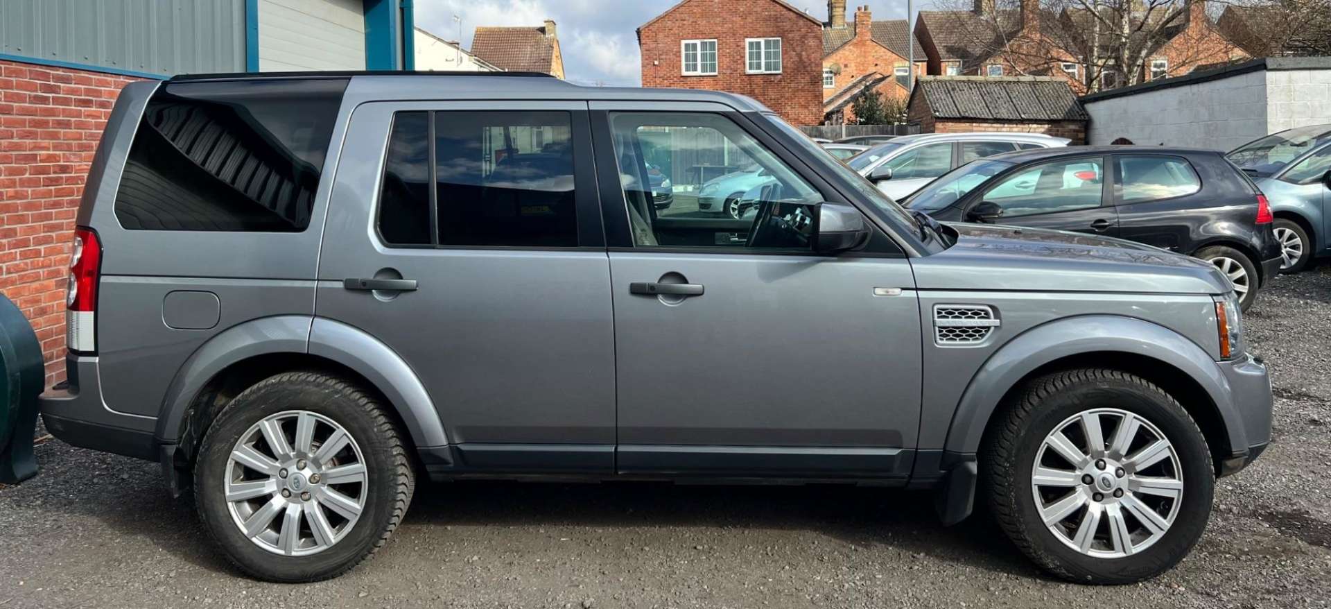 Land Rover Discovery 4 3.0 SD V6 HSE Auto 4WD Euro 5 5dr #4