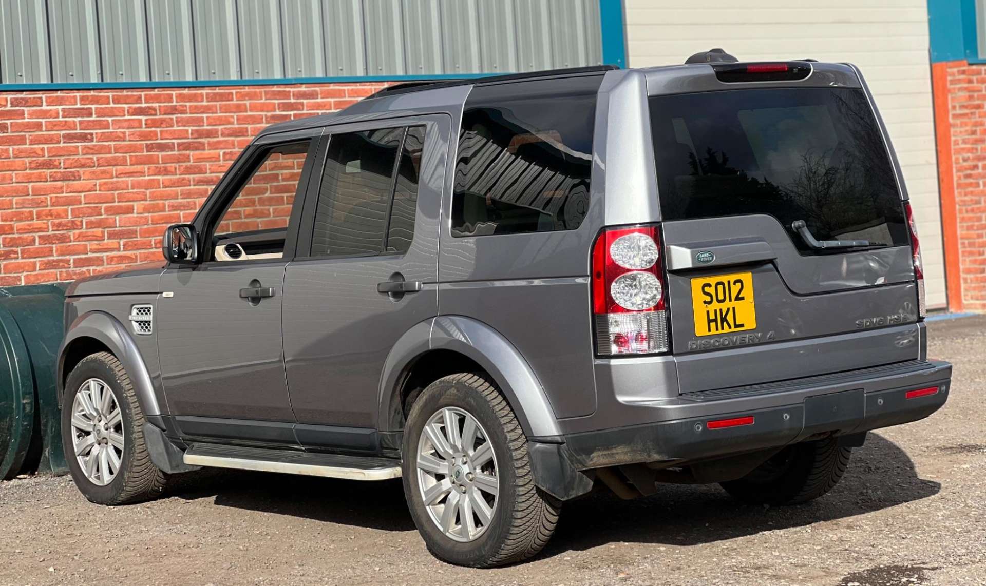 Land Rover Discovery 4 3.0 SD V6 HSE Auto 4WD Euro 5 5dr #5