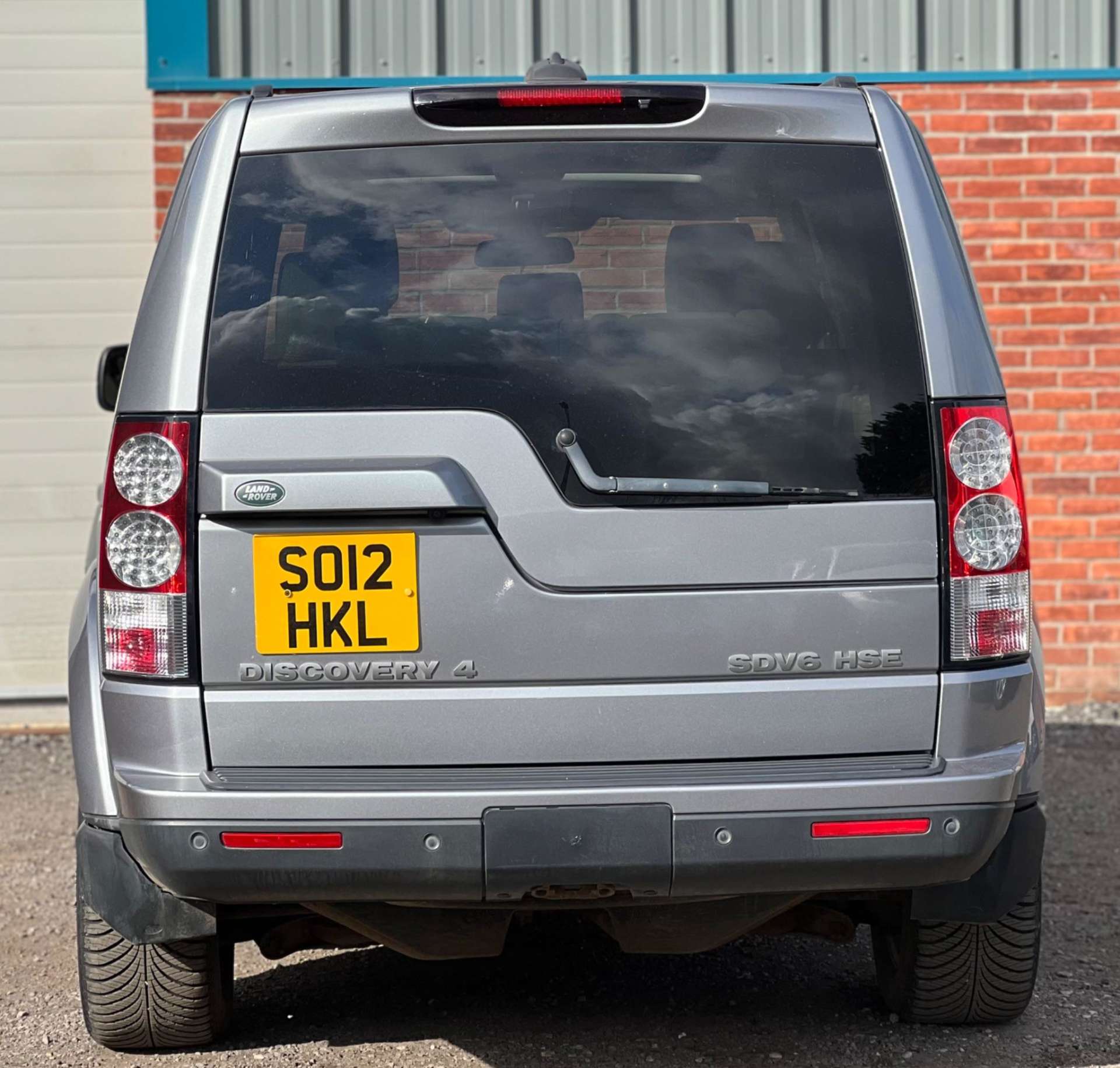 Land Rover Discovery 4 3.0 SD V6 HSE Auto 4WD Euro 5 5dr #6