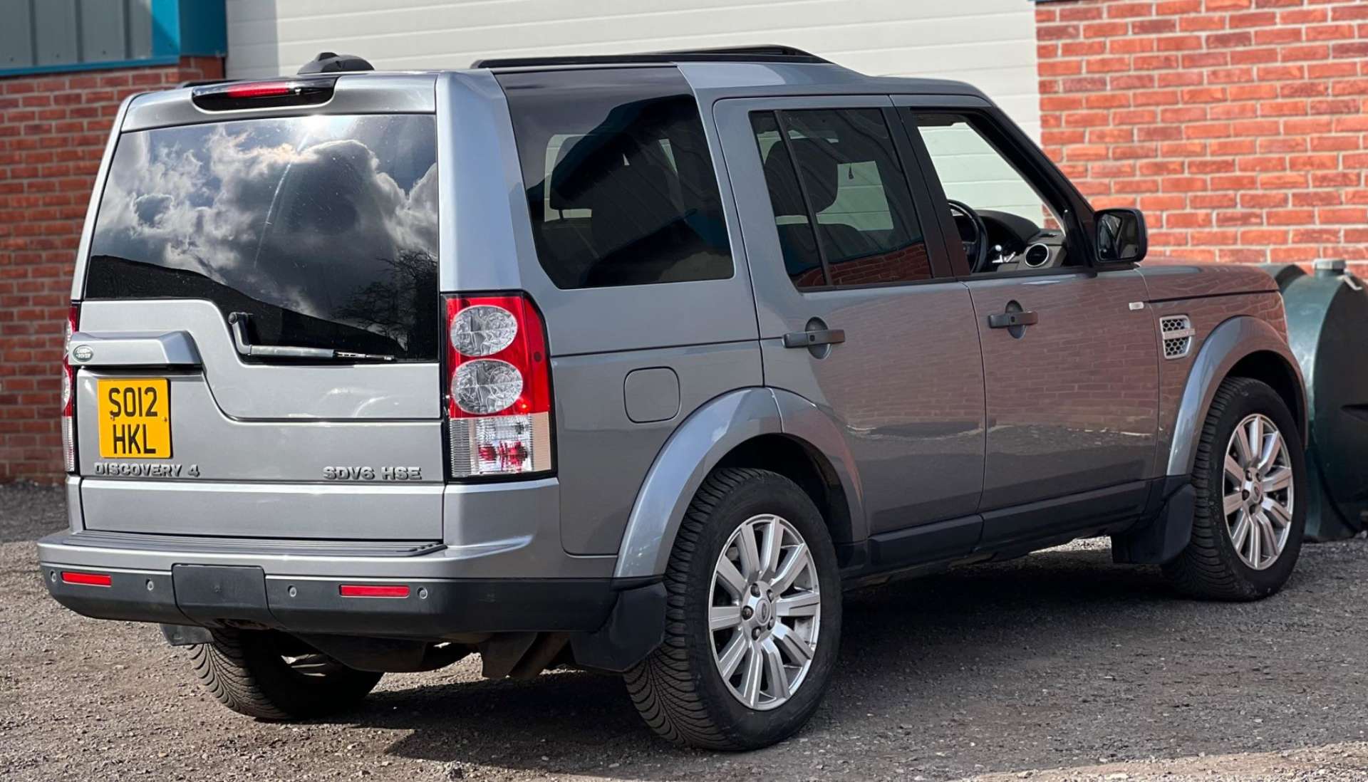Land Rover Discovery 4 3.0 SD V6 HSE Auto 4WD Euro 5 5dr #7