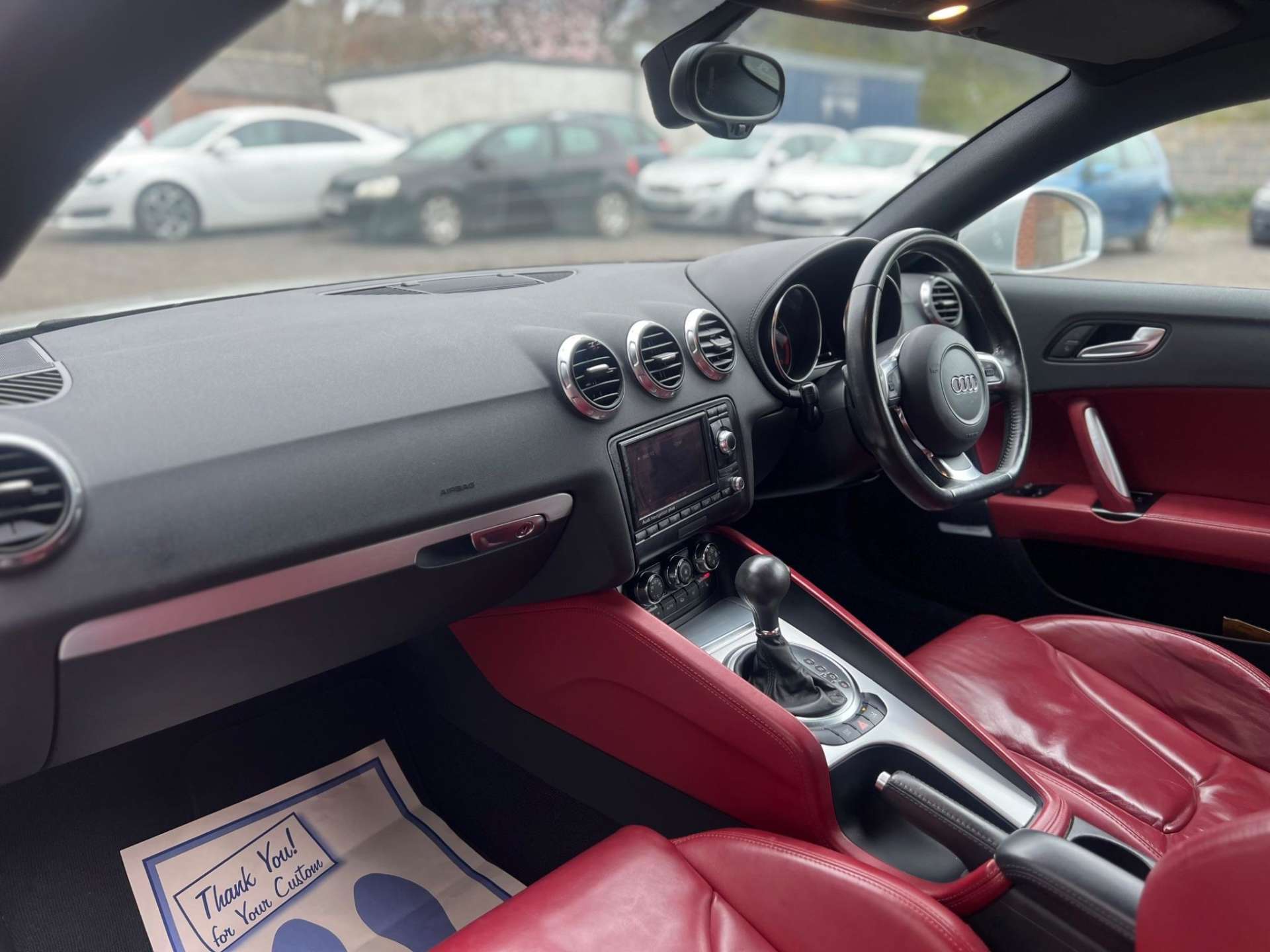 Audi TT 2.0 TFSI S Tronic Euro 4 3dr #23