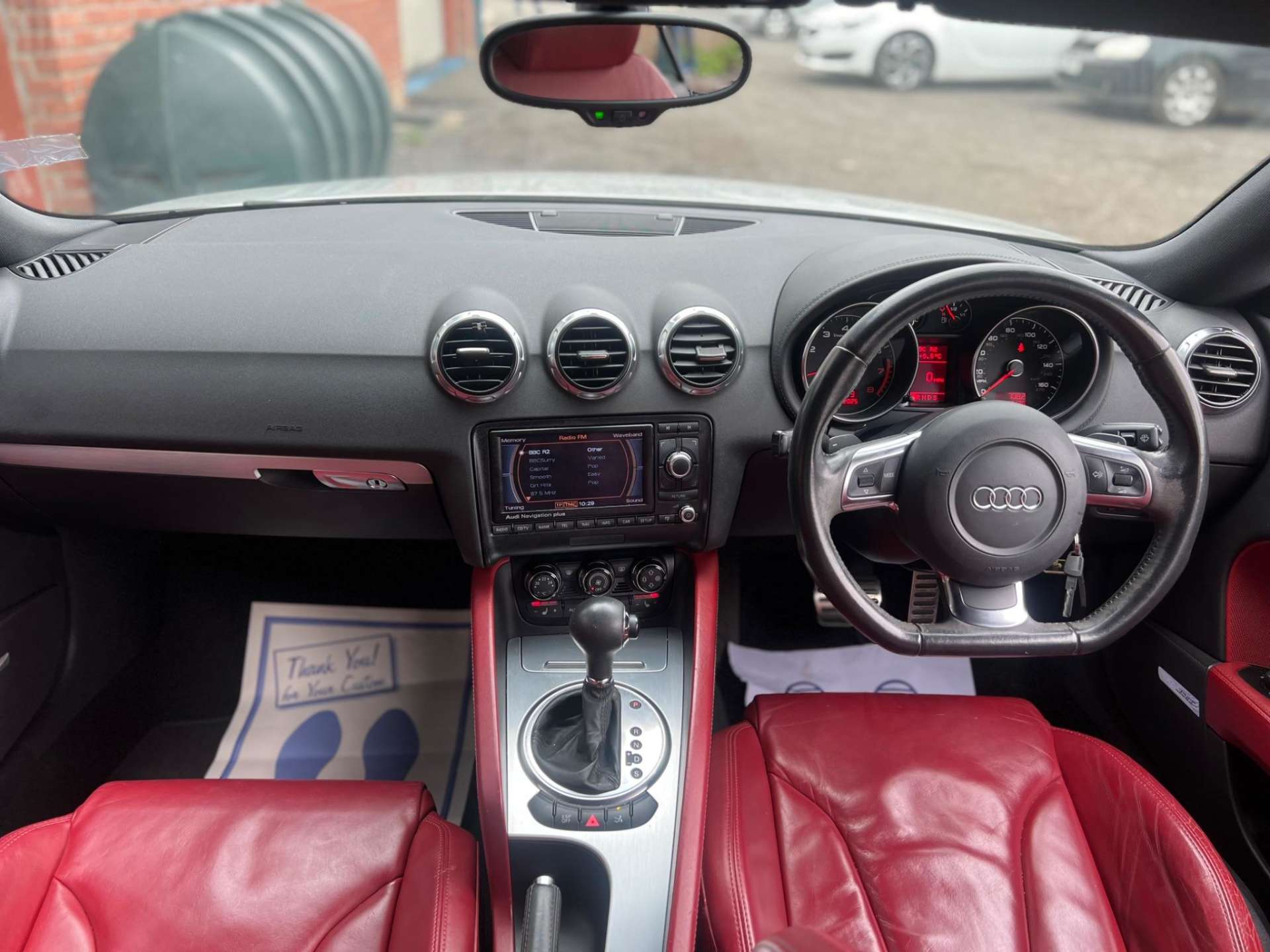 Audi TT 2.0 TFSI S Tronic Euro 4 3dr #27