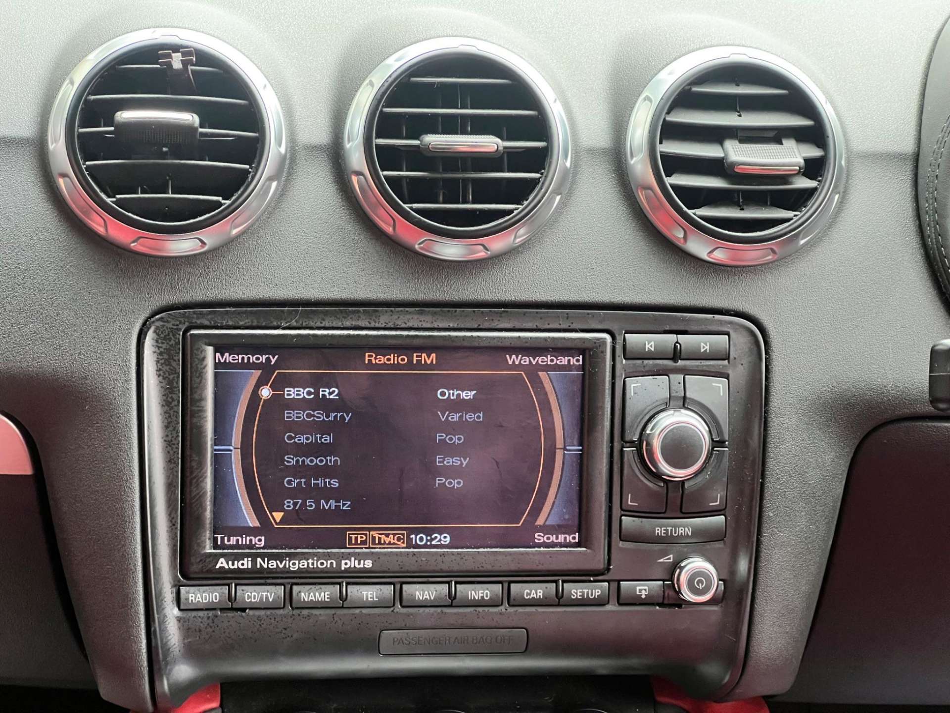 Audi TT 2.0 TFSI S Tronic Euro 4 3dr #28