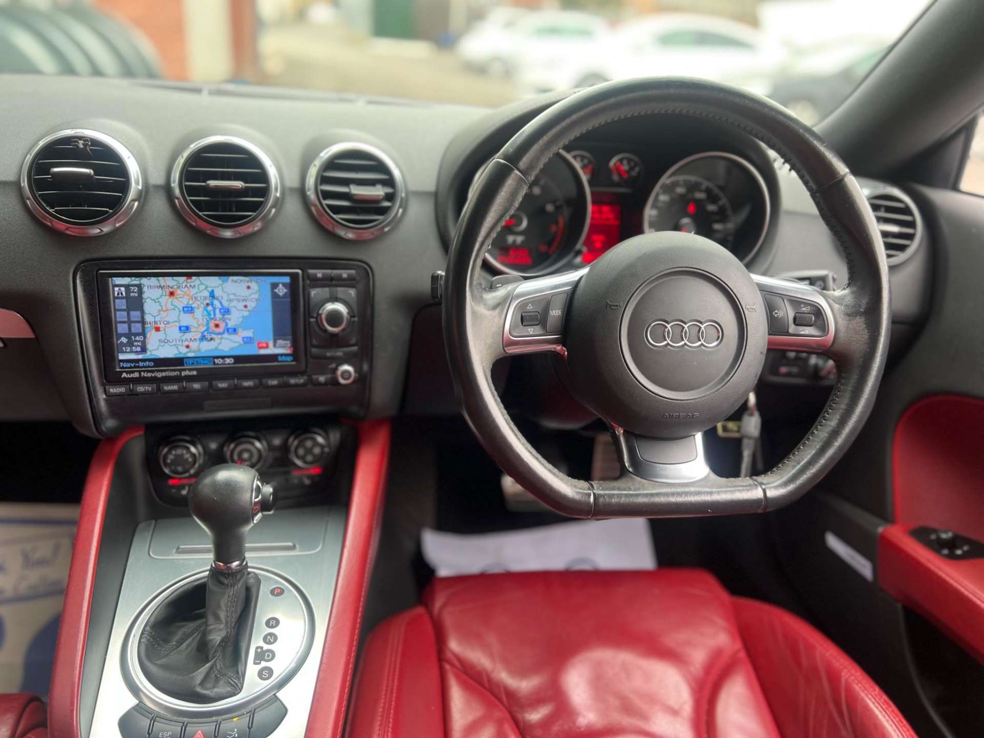 Audi TT 2.0 TFSI S Tronic Euro 4 3dr #32