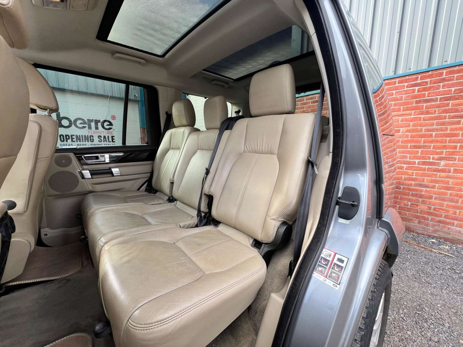 Land Rover Discovery 4 3.0 SD V6 HSE Auto 4WD Euro 5 5dr #19