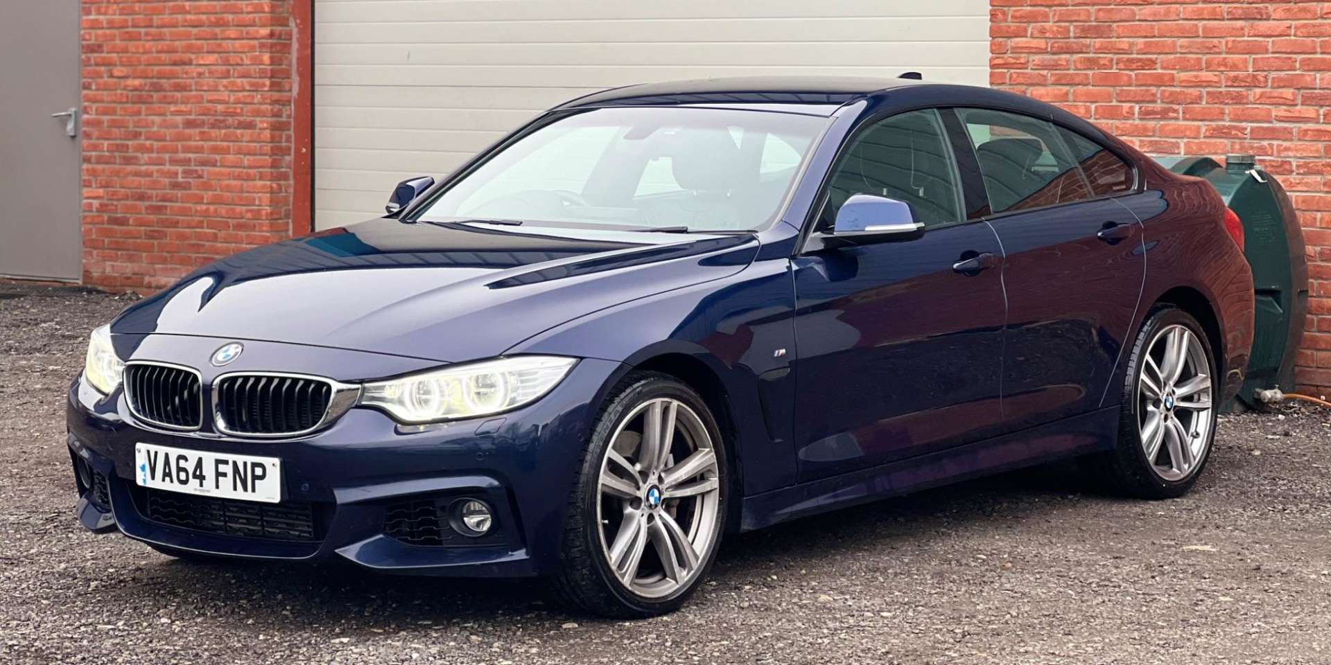 BMW 4 Series Gran Coupe 3.0 435d M Sport Auto xDrive Euro 6 (s/s) 5dr #0