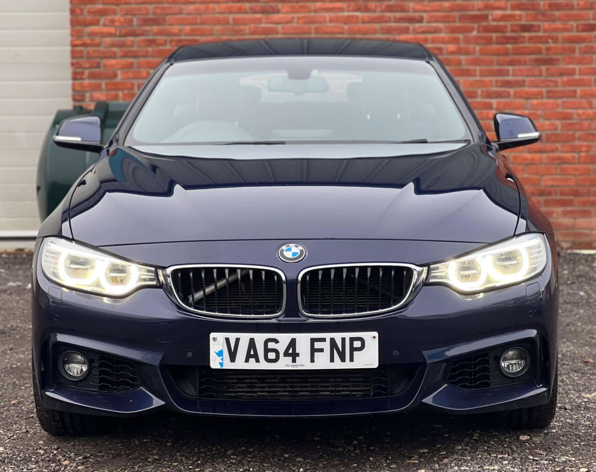 BMW 4 Series Gran Coupe 3.0 435d M Sport Auto xDrive Euro 6 (s/s) 5dr #2