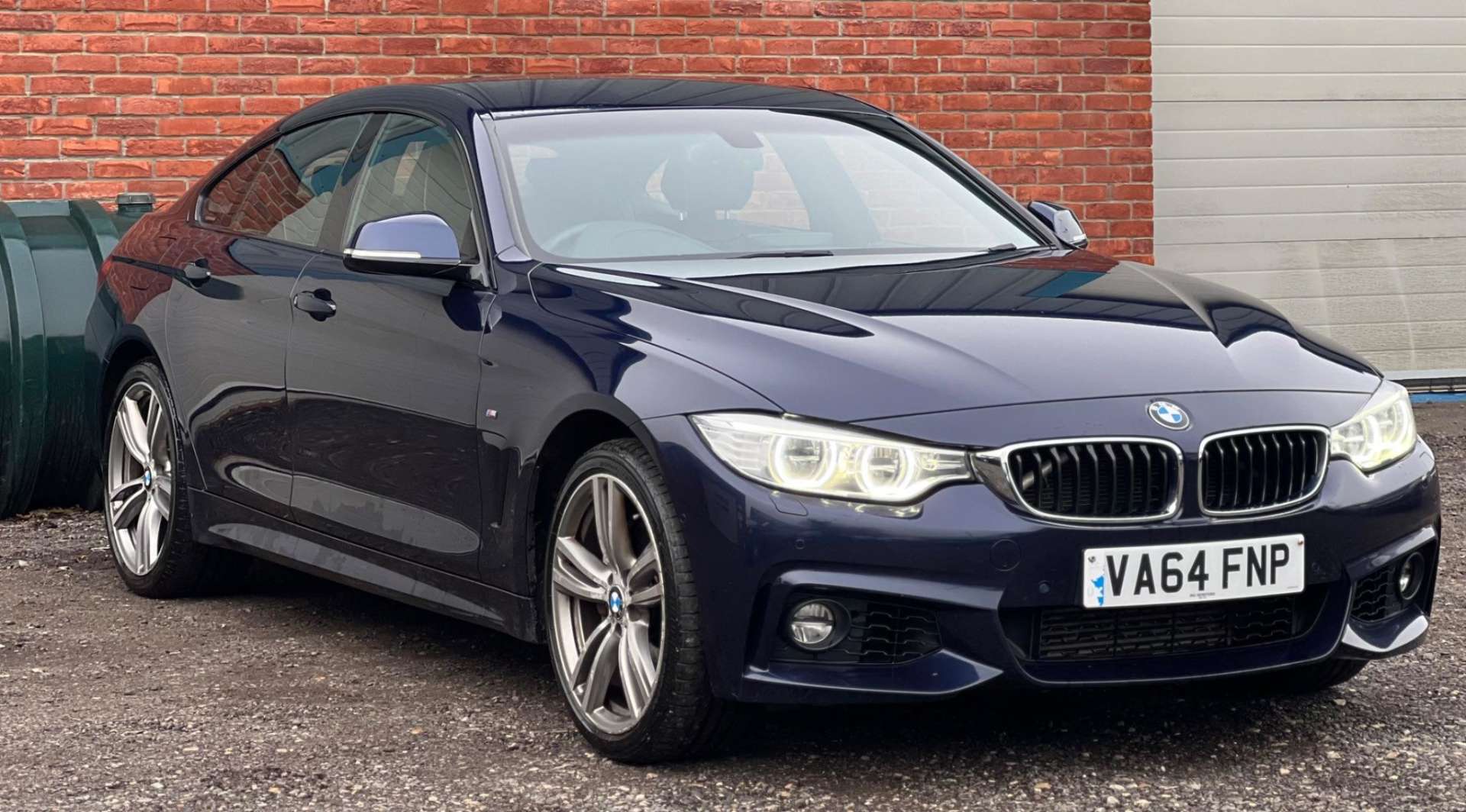 BMW 4 Series Gran Coupe 3.0 435d M Sport Auto xDrive Euro 6 (s/s) 5dr #3