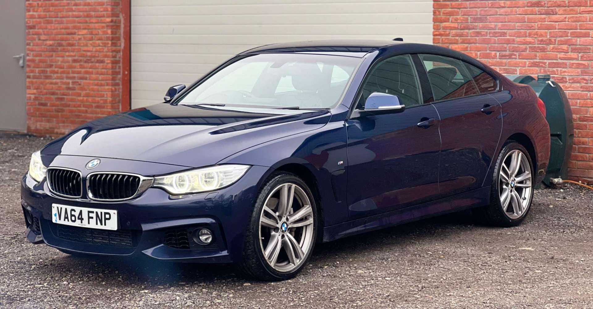 BMW 4 Series Gran Coupe 3.0 435d M Sport Auto xDrive Euro 6 (s/s) 5dr #4
