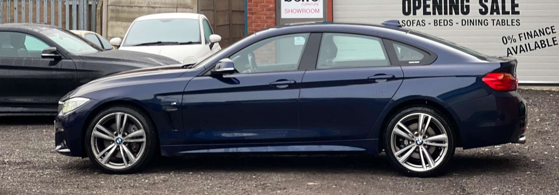 BMW 4 Series Gran Coupe 3.0 435d M Sport Auto xDrive Euro 6 (s/s) 5dr #5