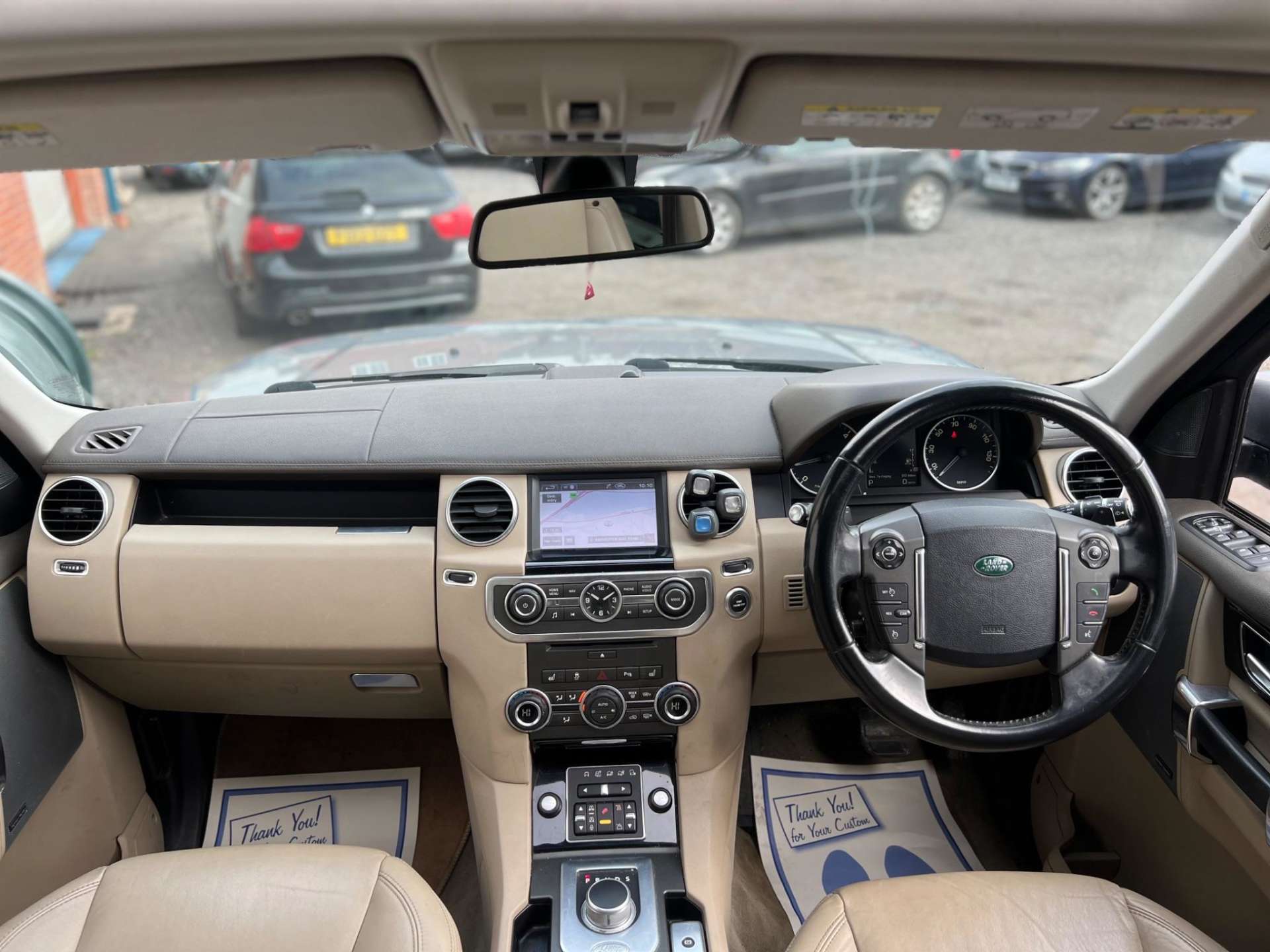 Land Rover Discovery 4 3.0 SD V6 HSE Auto 4WD Euro 5 5dr #35