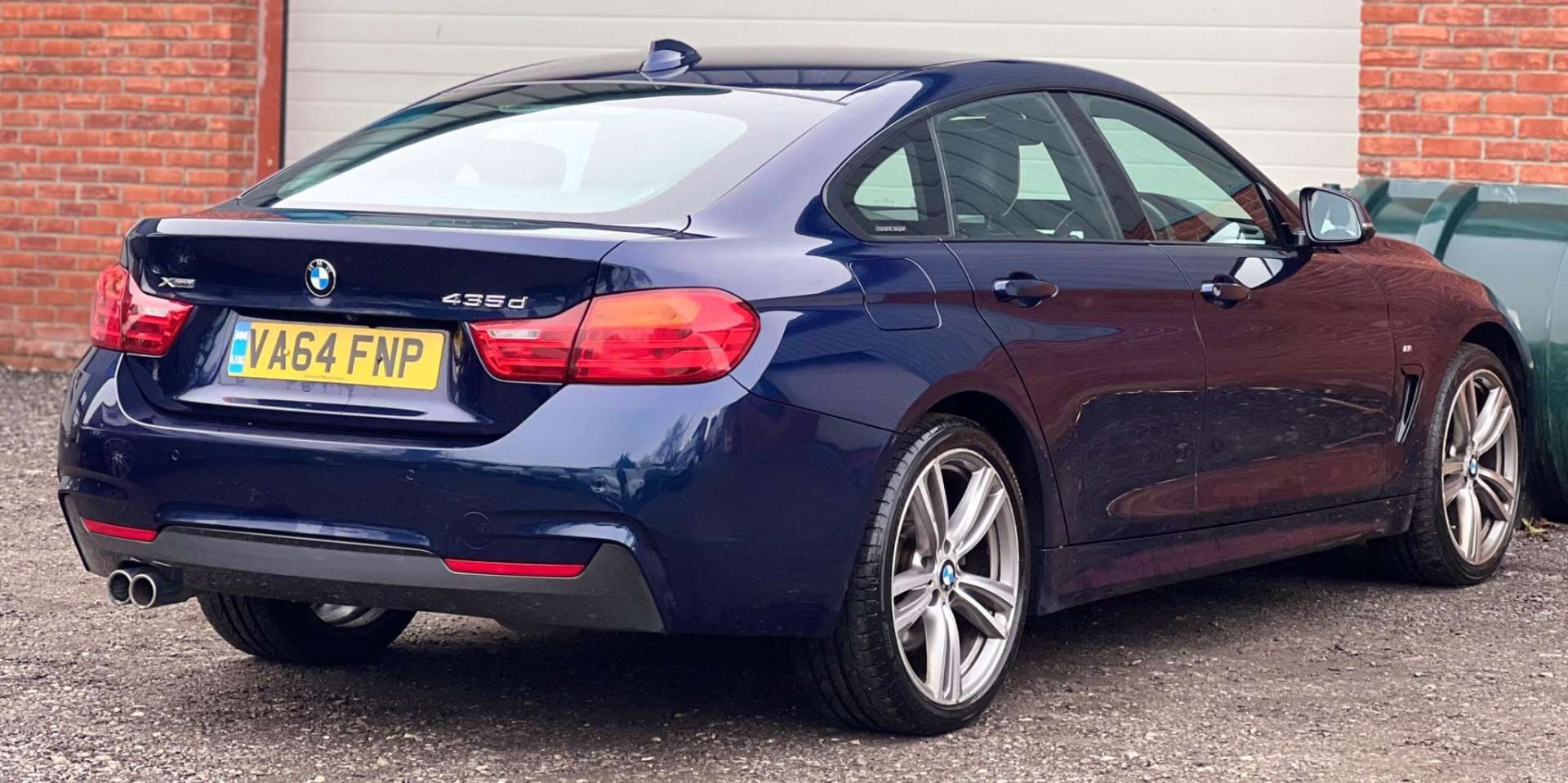BMW 4 Series Gran Coupe 3.0 435d M Sport Auto xDrive Euro 6 (s/s) 5dr #7