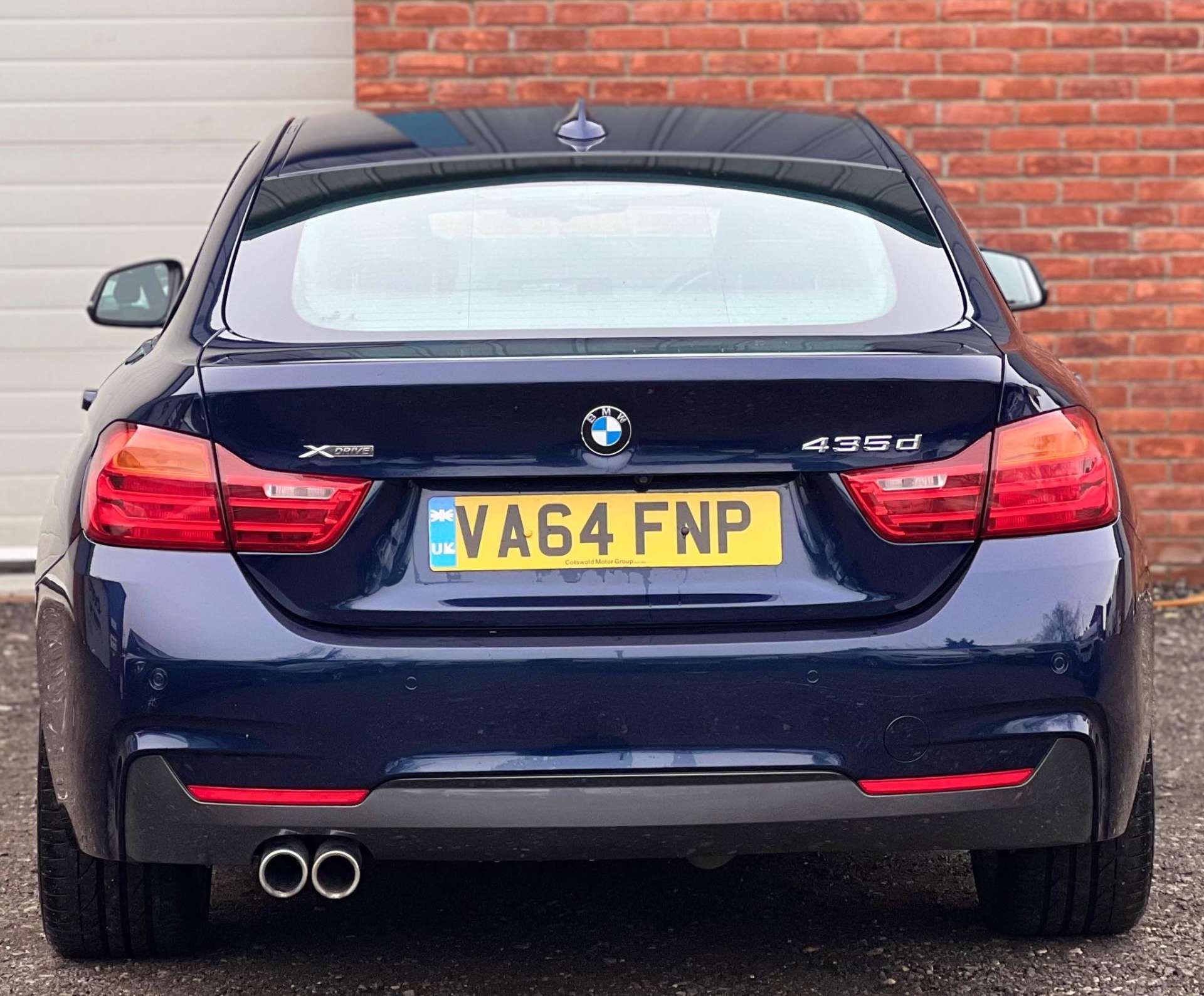 BMW 4 Series Gran Coupe 3.0 435d M Sport Auto xDrive Euro 6 (s/s) 5dr #9
