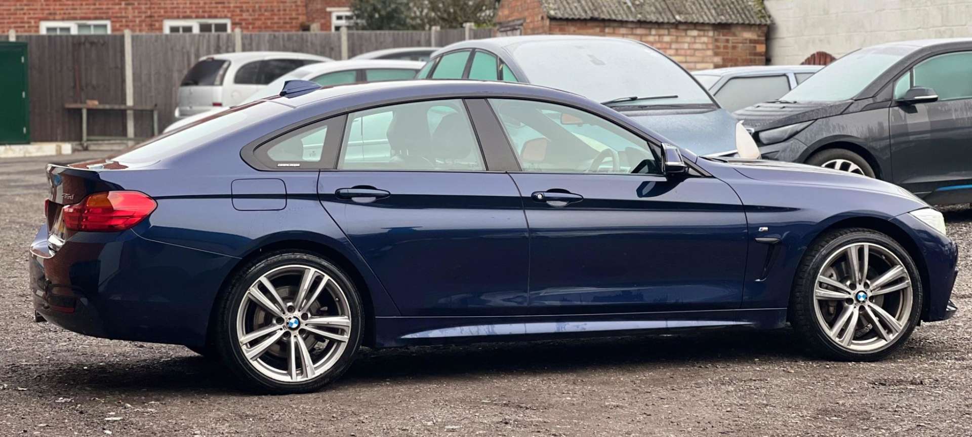 BMW 4 Series Gran Coupe 3.0 435d M Sport Auto xDrive Euro 6 (s/s) 5dr #10