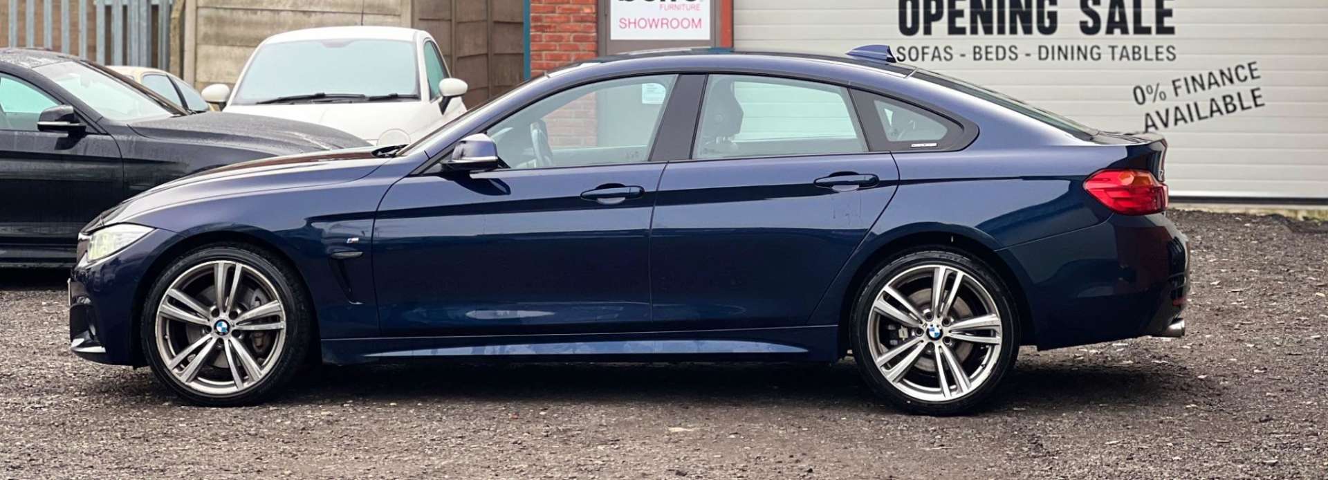 BMW 4 Series Gran Coupe 3.0 435d M Sport Auto xDrive Euro 6 (s/s) 5dr #11