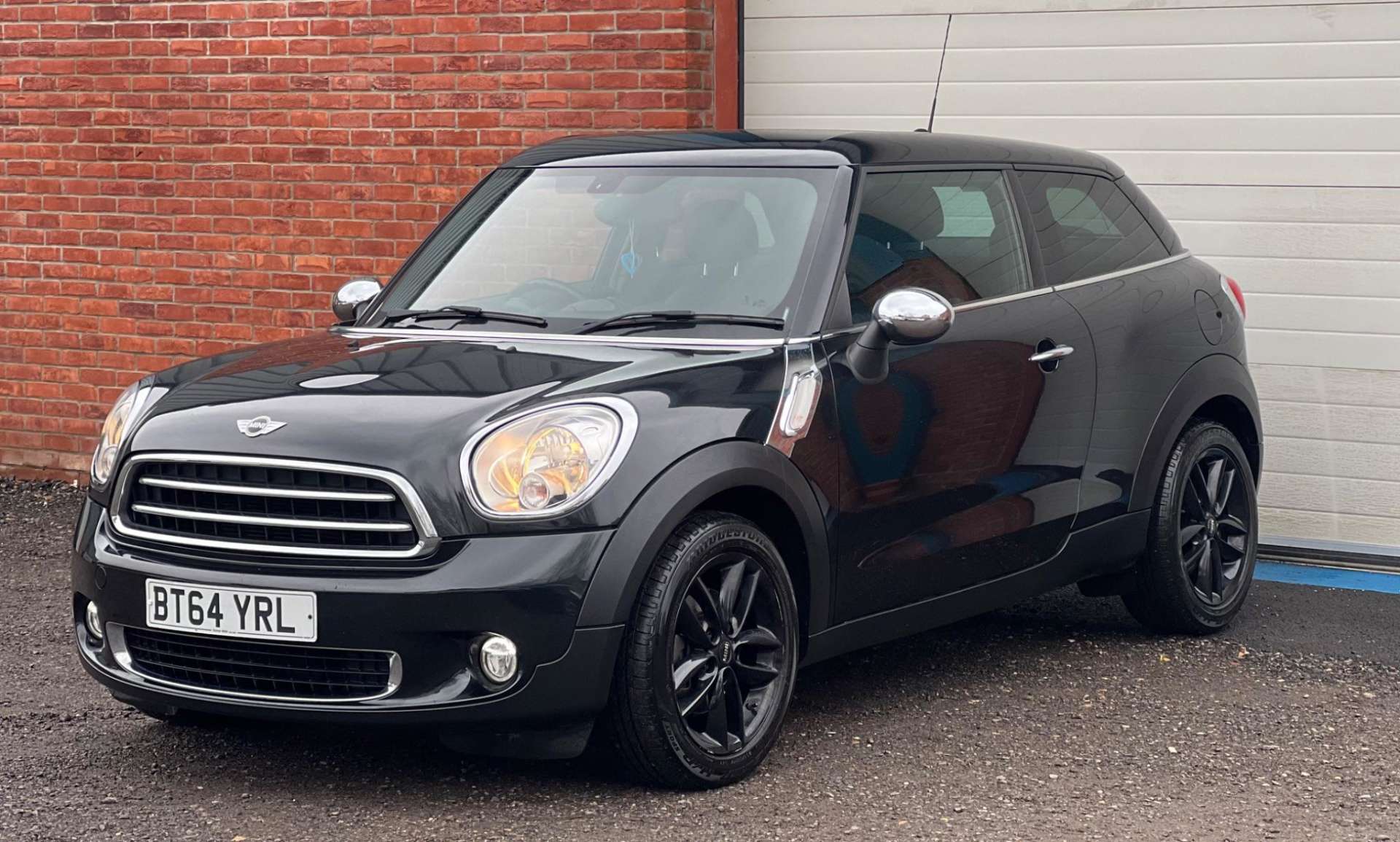 MINI Paceman 1.6 Cooper Euro 5 (s/s) 3dr #1