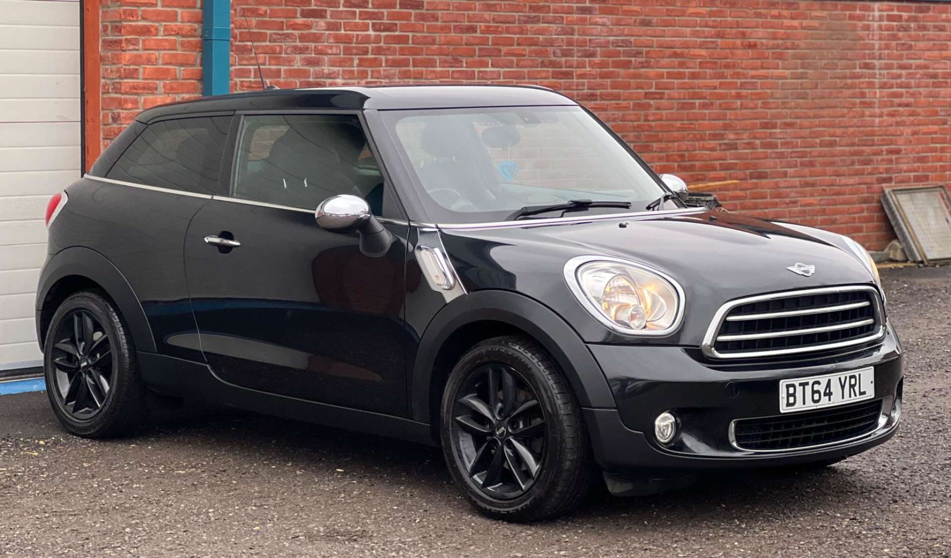 MINI Paceman 1.6 Cooper Euro 5 (s/s) 3dr #2