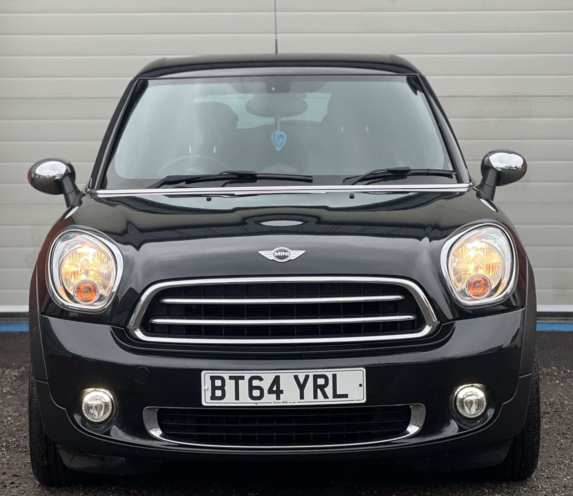 MINI Paceman 1.6 Cooper Euro 5 (s/s) 3dr #3