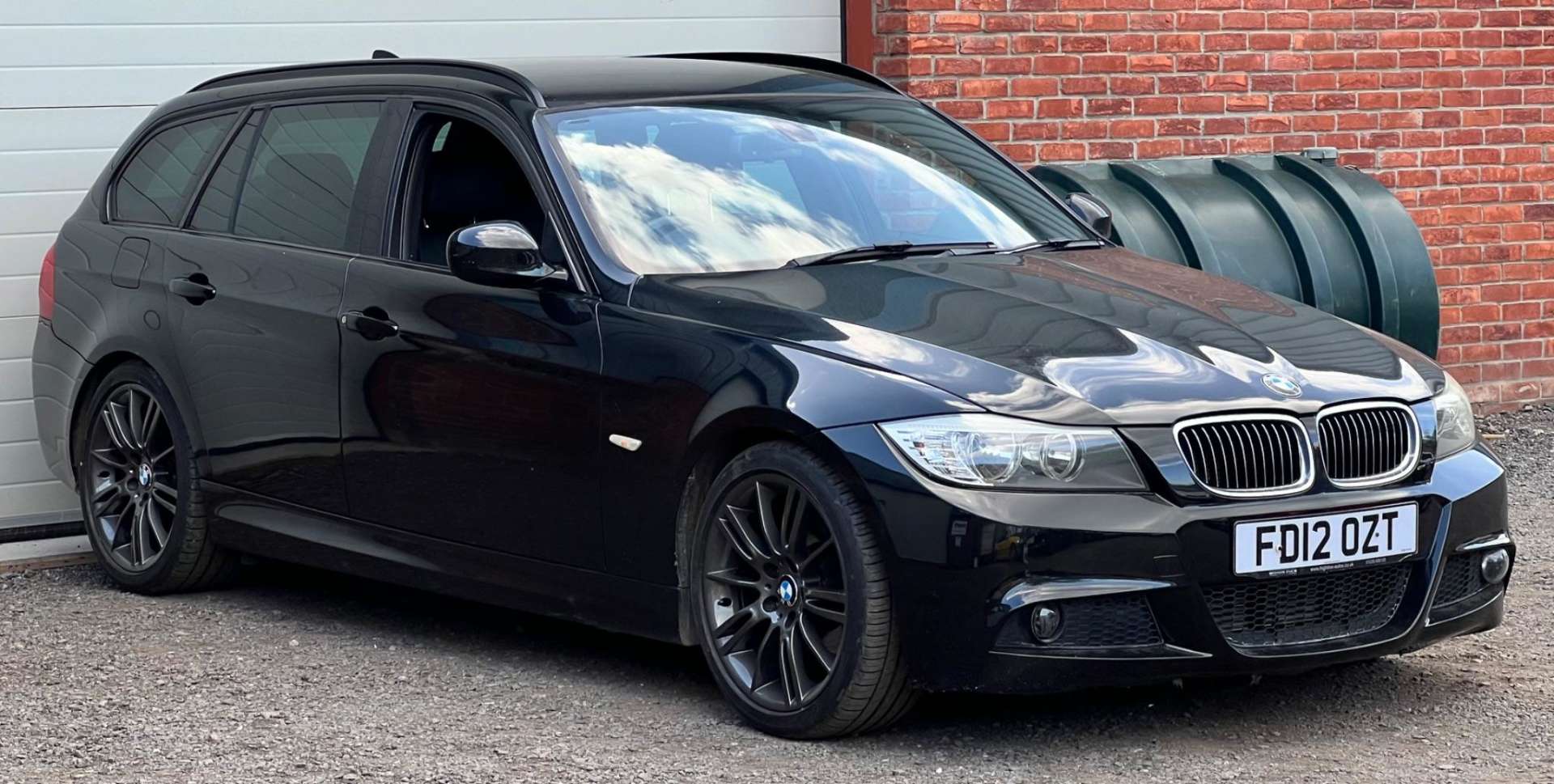 BMW 3 Series 2.0 320d Sport Plus Edition Touring Euro 5 (s/s) 5dr #0