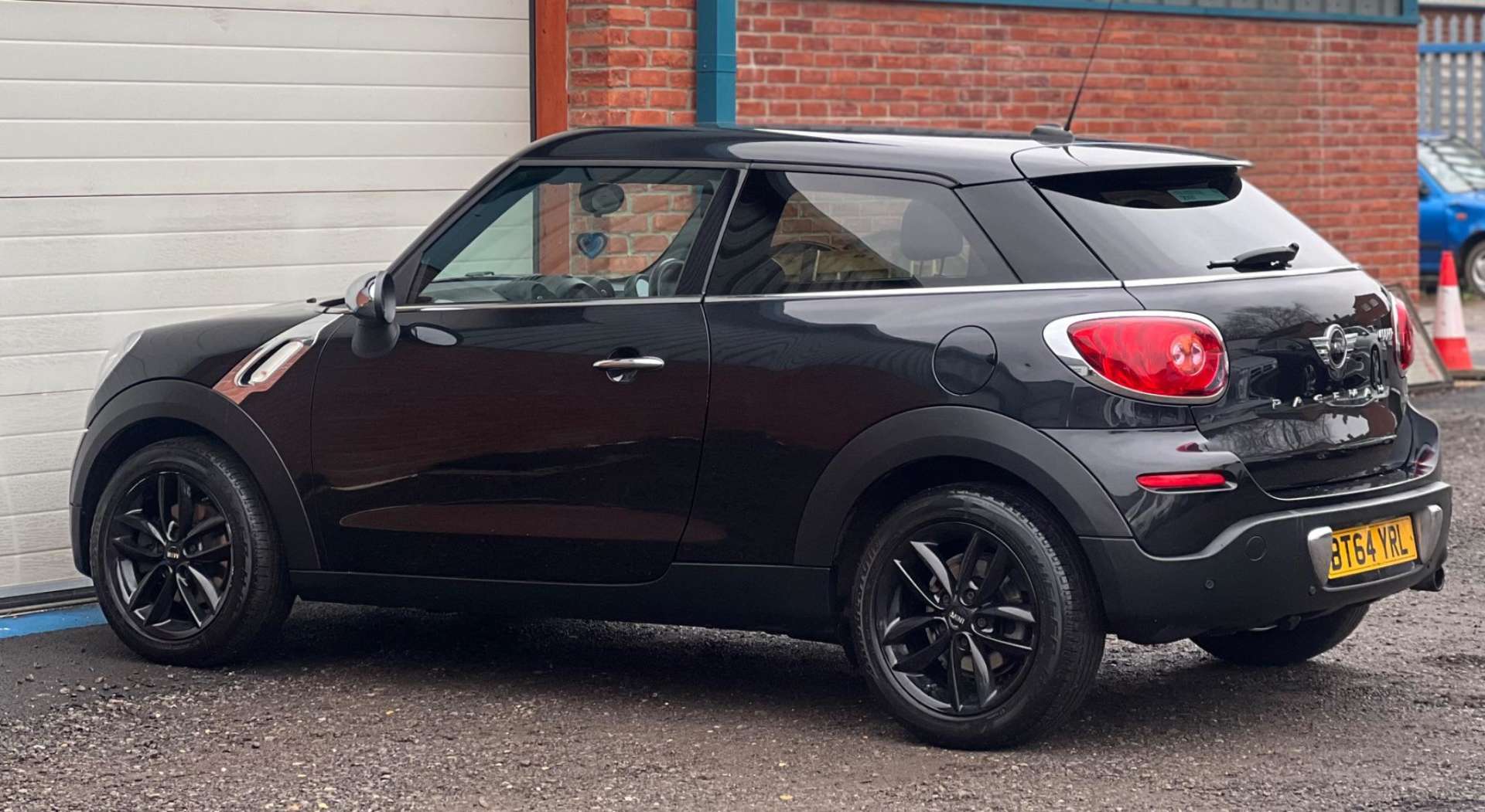 MINI Paceman 1.6 Cooper Euro 5 (s/s) 3dr #4