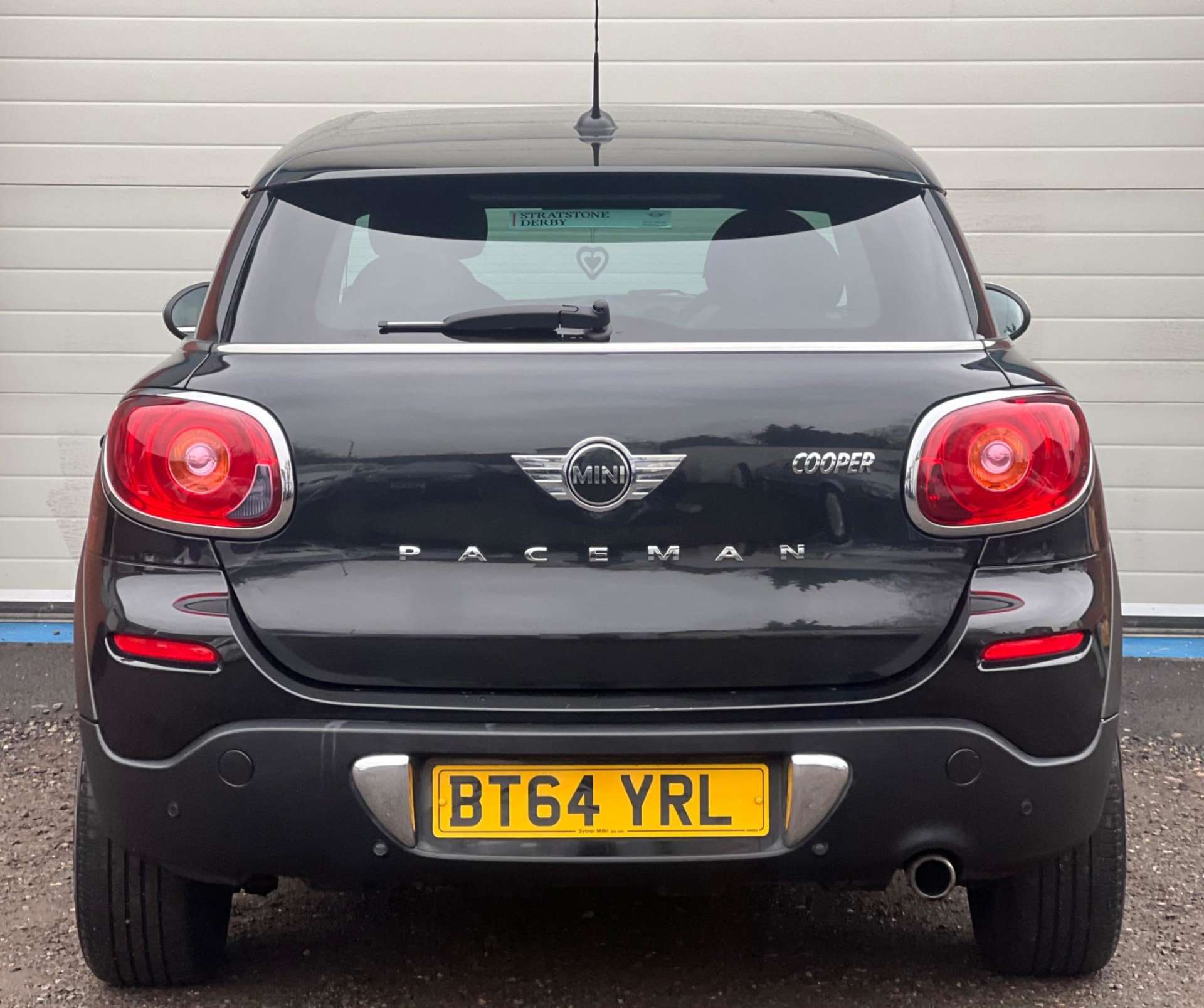 MINI Paceman 1.6 Cooper Euro 5 (s/s) 3dr #5
