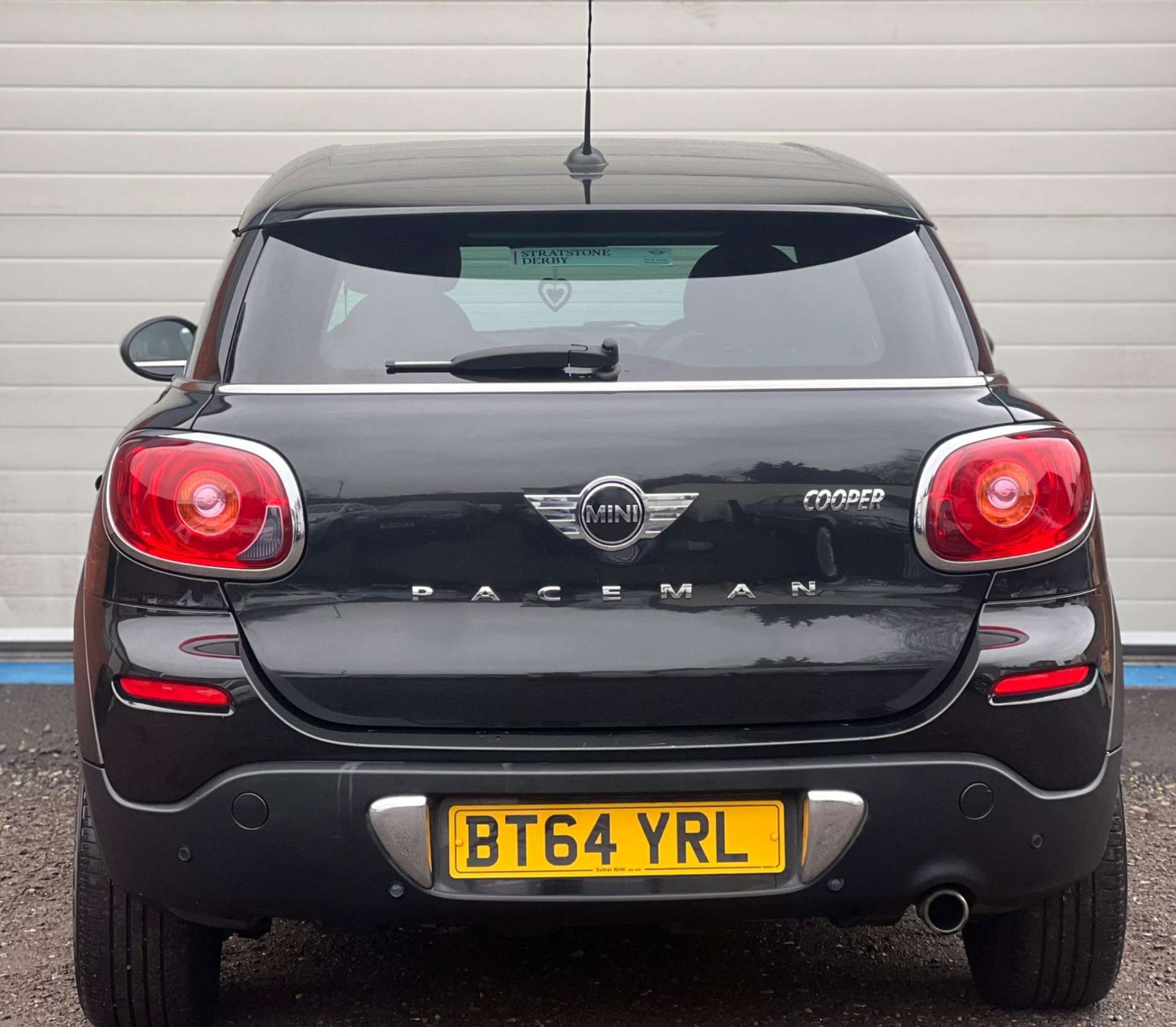 MINI Paceman 1.6 Cooper Euro 5 (s/s) 3dr #6