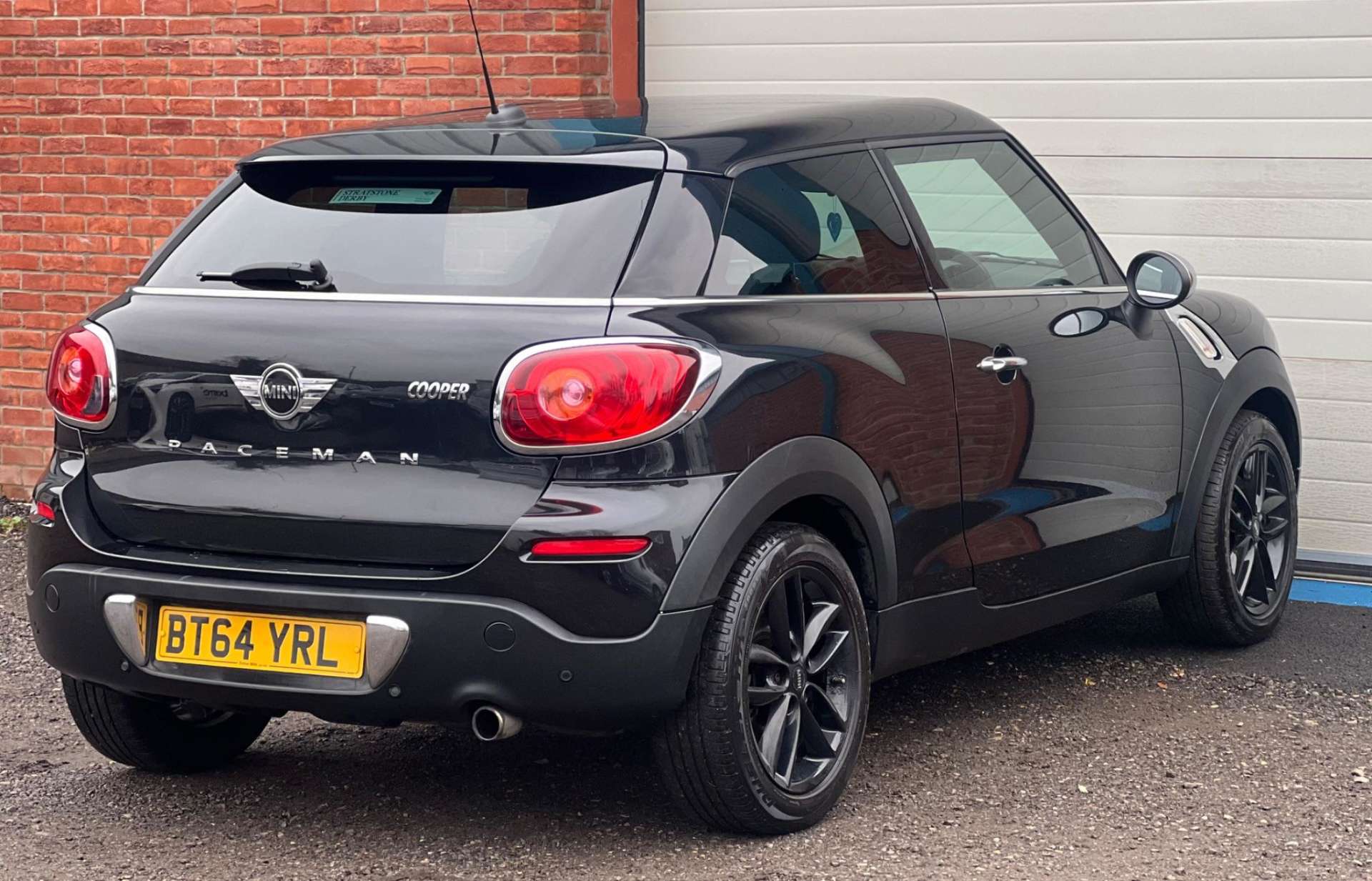 MINI Paceman 1.6 Cooper Euro 5 (s/s) 3dr #7
