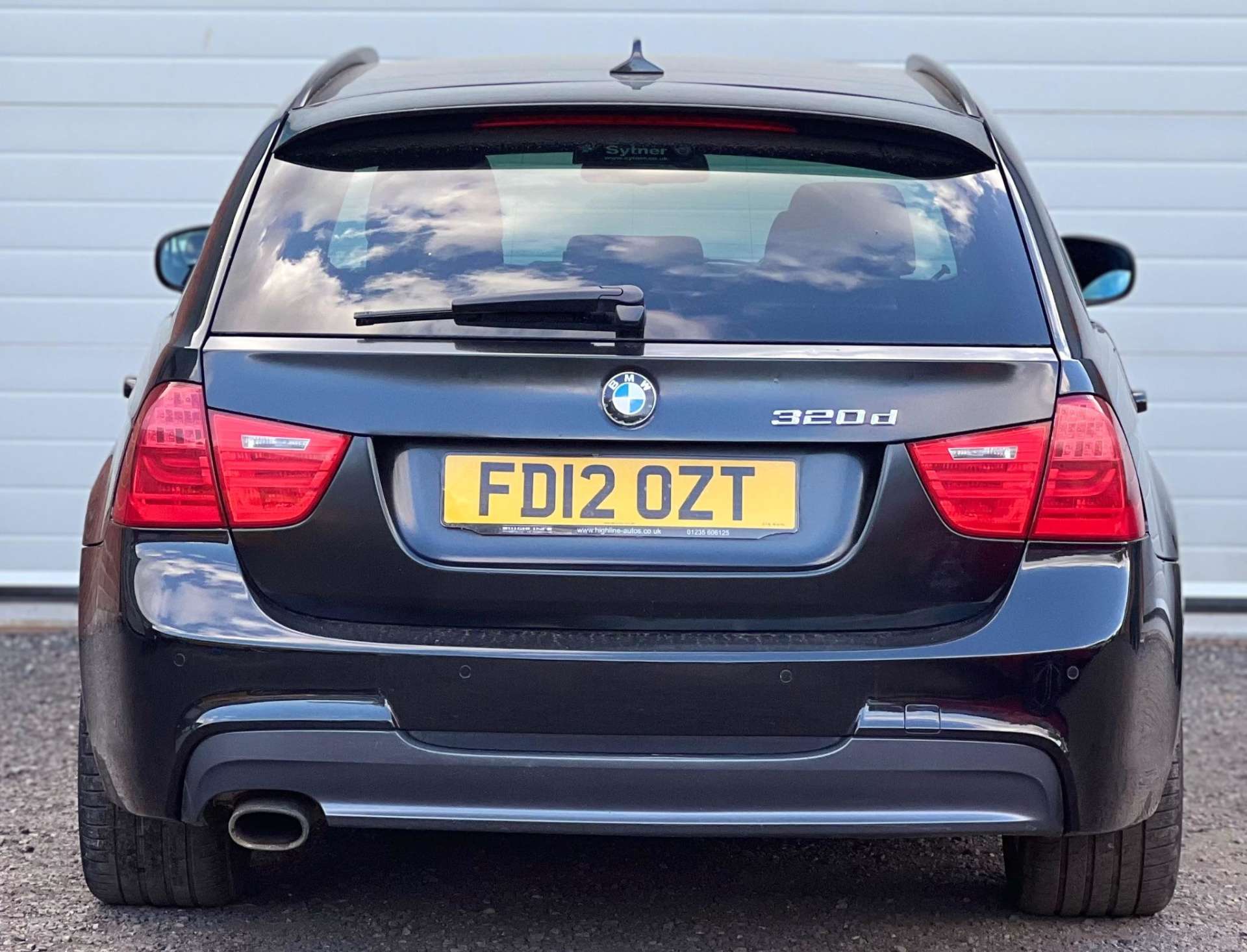 BMW 3 Series 2.0 320d Sport Plus Edition Touring Euro 5 (s/s) 5dr #5