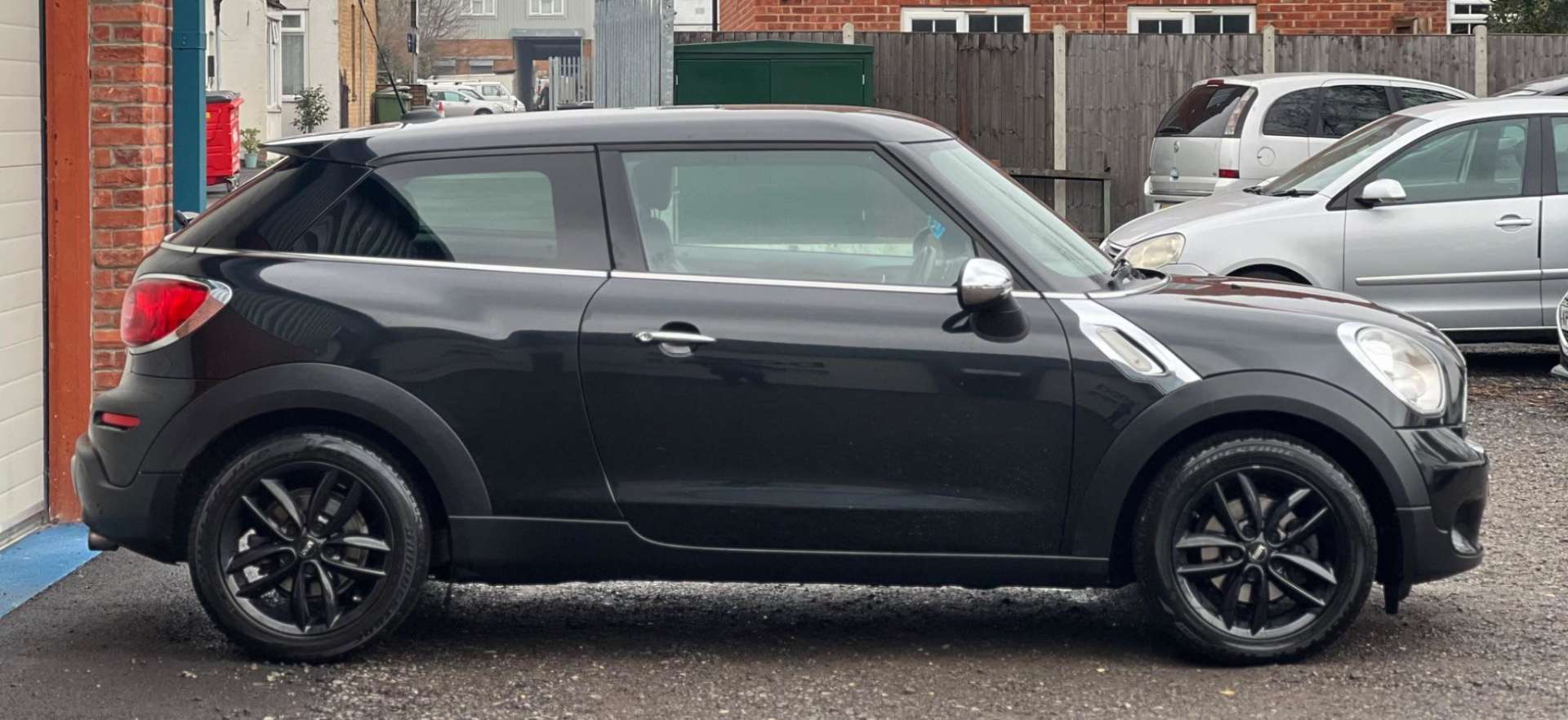 MINI Paceman 1.6 Cooper Euro 5 (s/s) 3dr #8