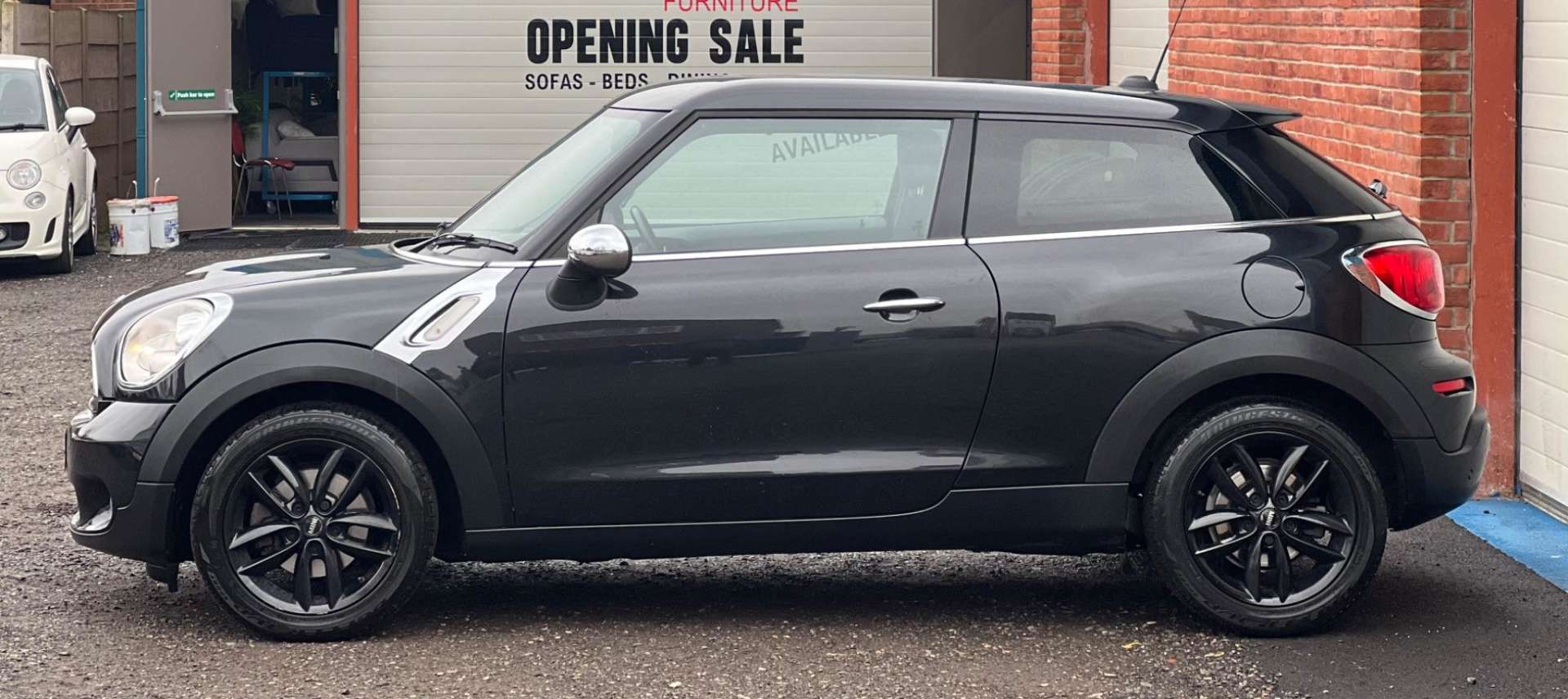 MINI Paceman 1.6 Cooper Euro 5 (s/s) 3dr #9